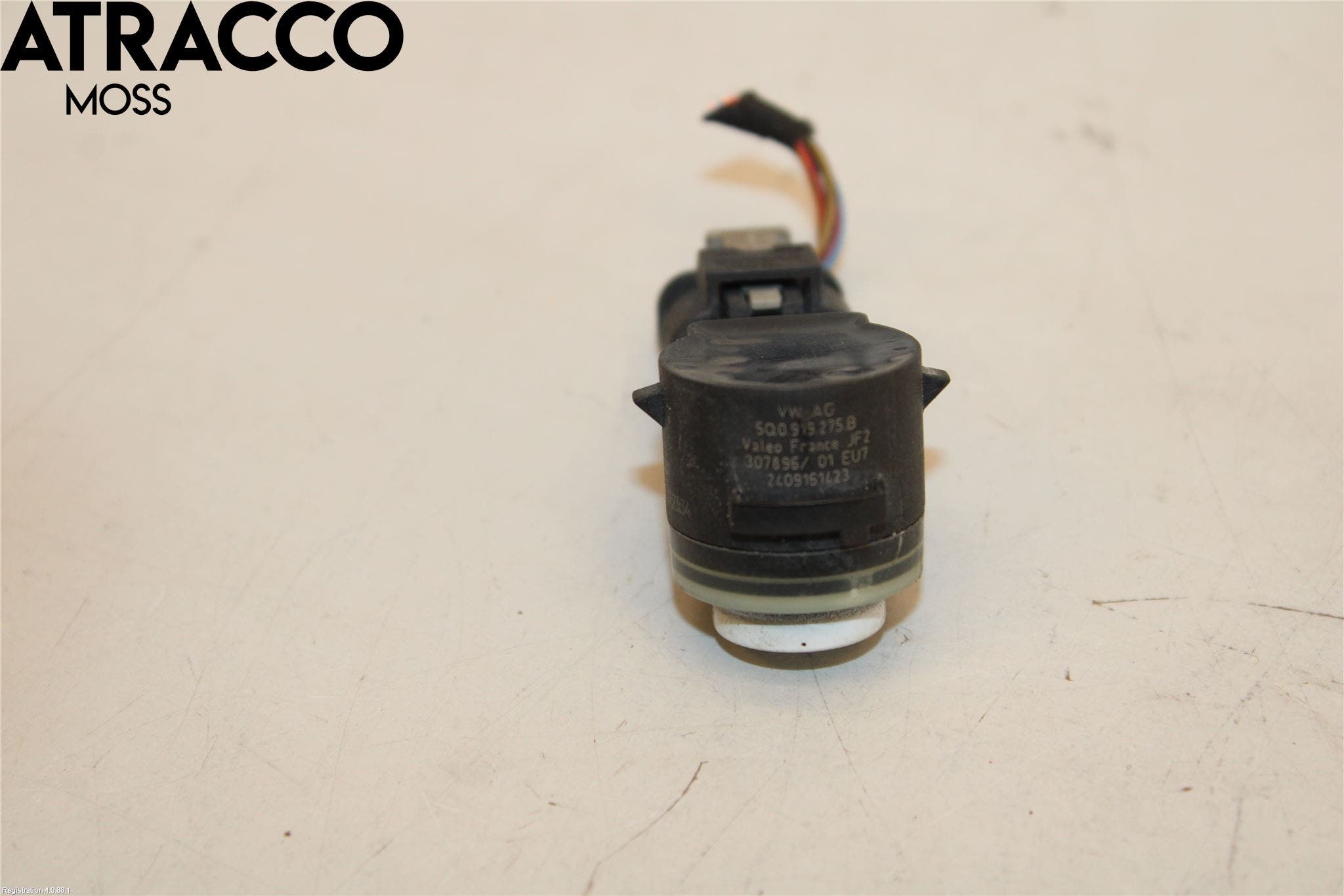 Skoda ROOMSTER Sensor Ryggesensor