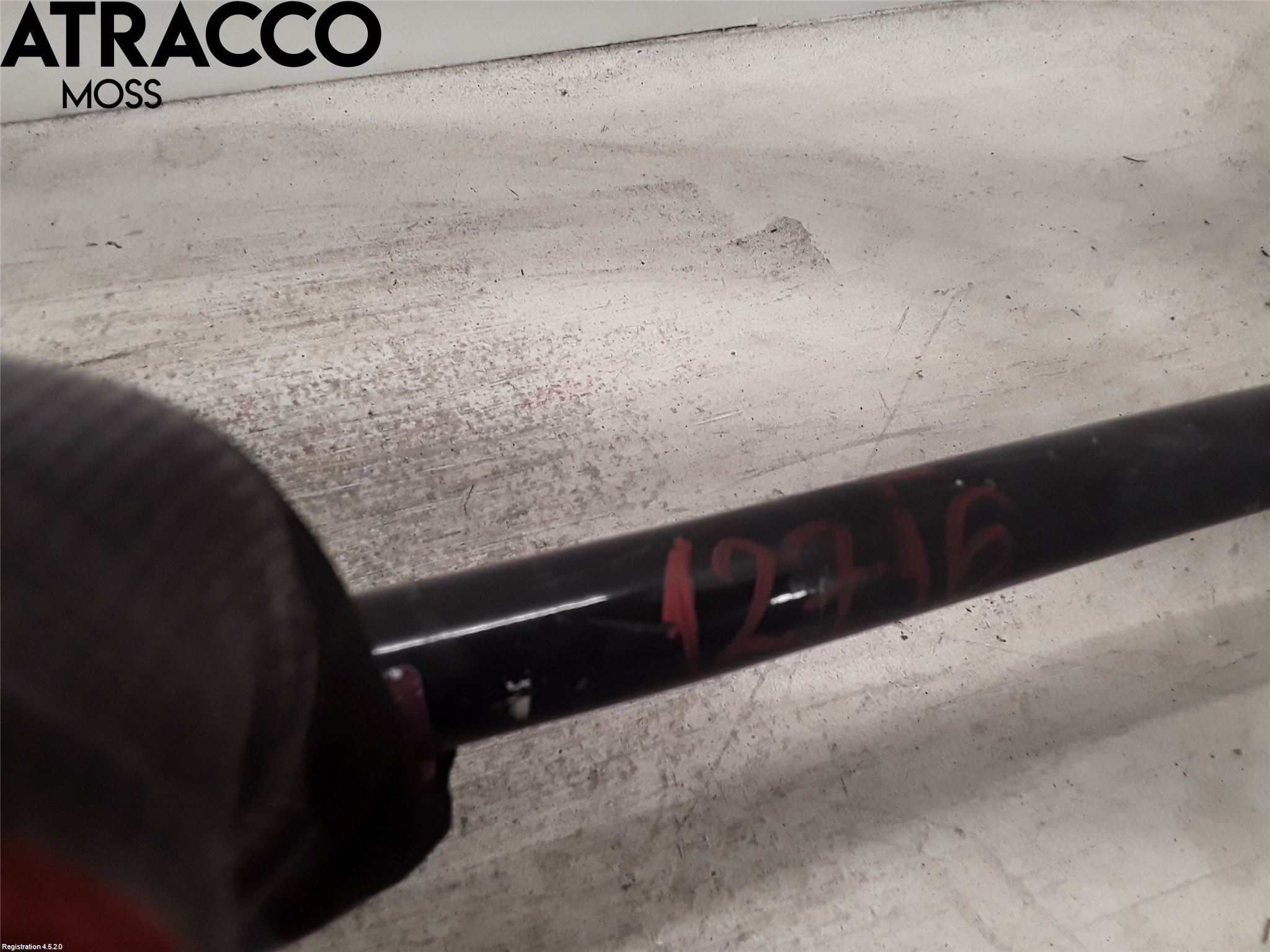 Volvo V60 19- Stablisatorstag Foran