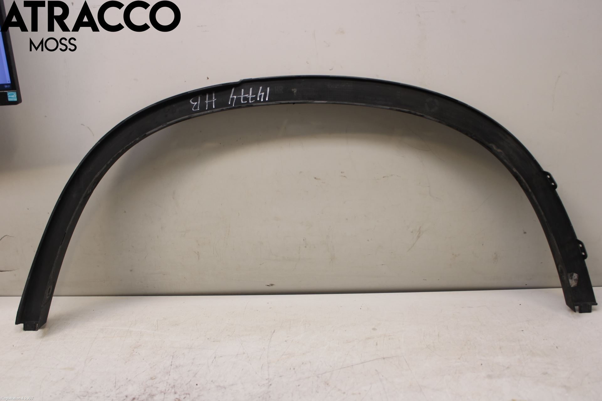 BMW X1 E84 10-15 Hjulbuelist