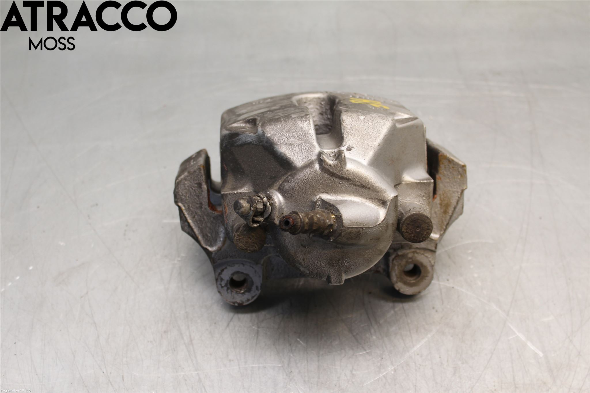 BMW 3 E90/91 SED/TOU 05-12 Bremsecaliper Foran Høyre