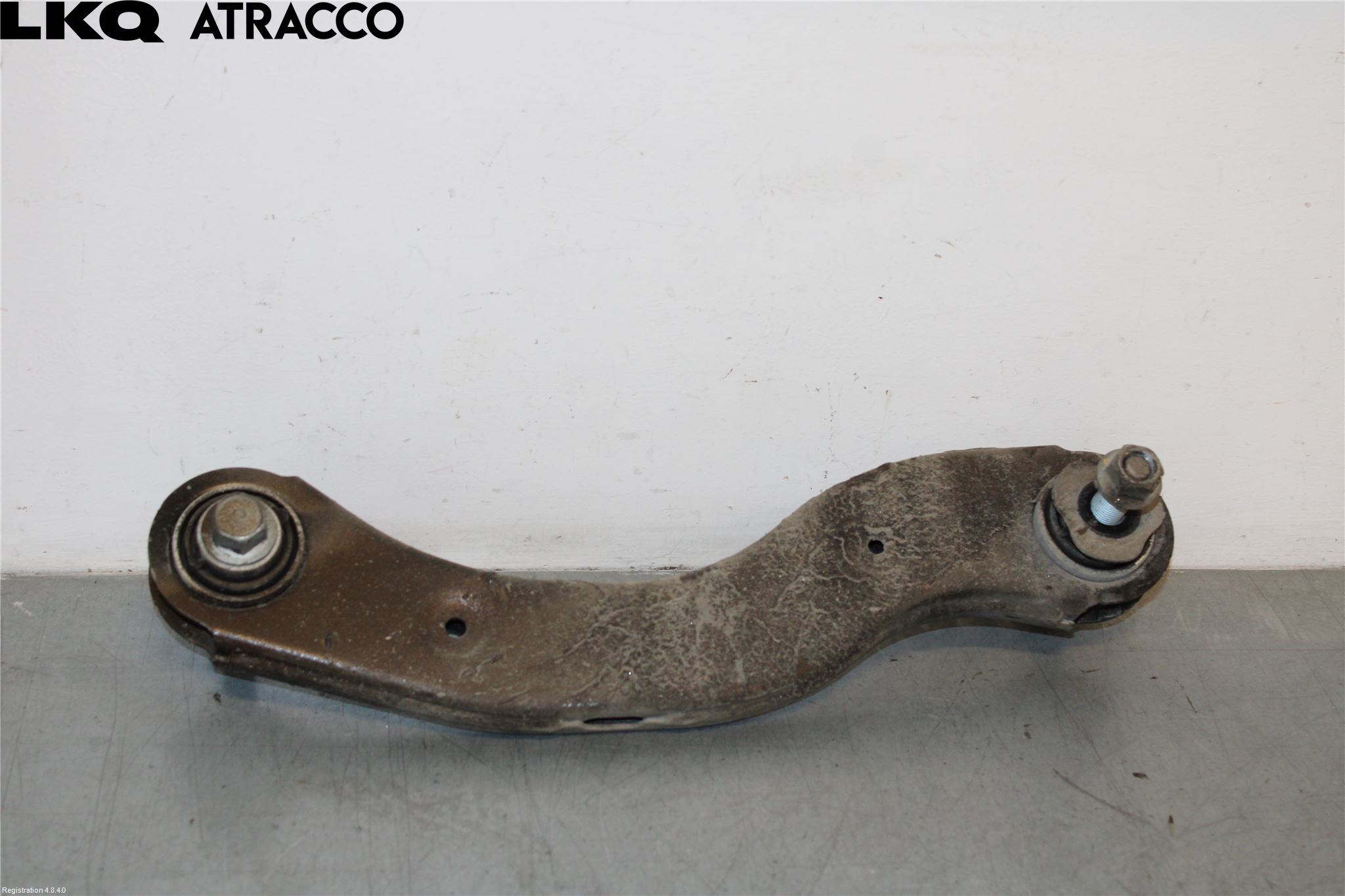 Hyundai IONIQ 6 CE 23- Bærearm Bak Høyre