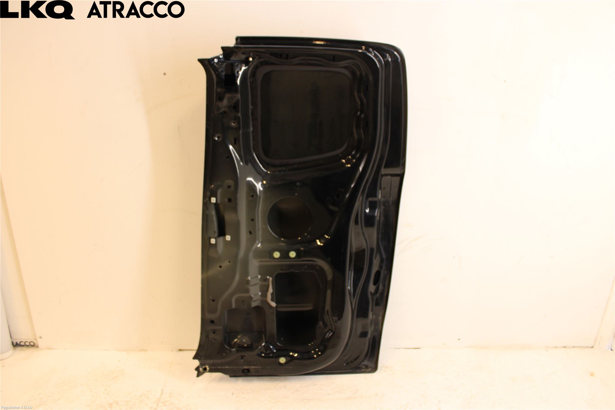 Ford RANGER EU 12-23 Dør Bak Van - Vare Høyre