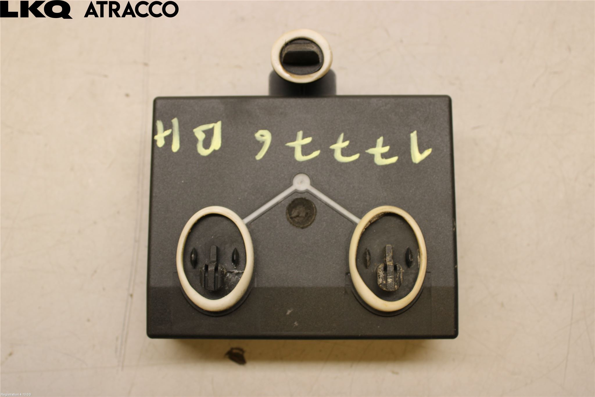 Audi A6/S6 4G 11-18 Styreenhet Dør