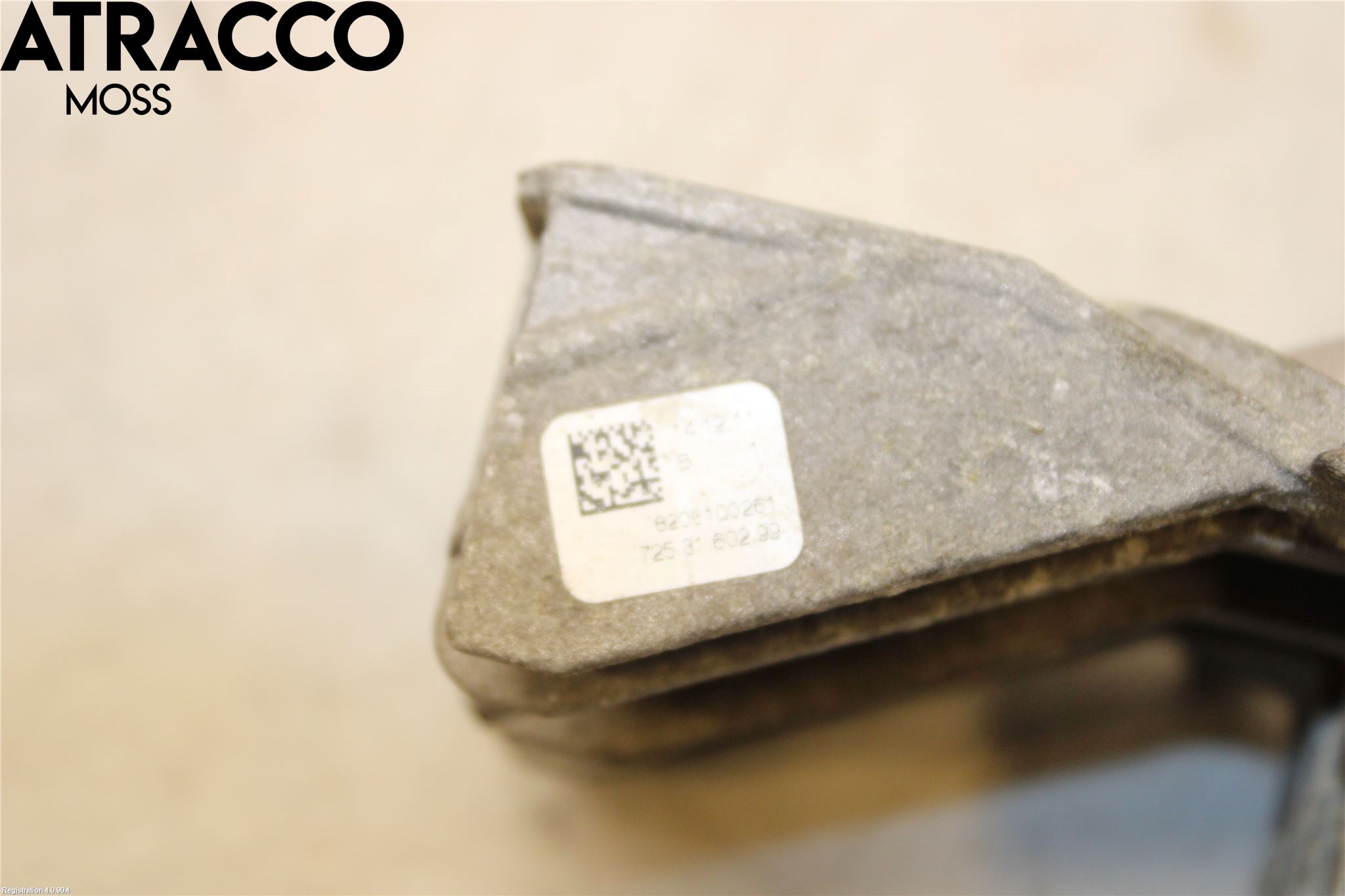 BMW 7 F01/02/03/04 09-15 Styreenhet Xenon