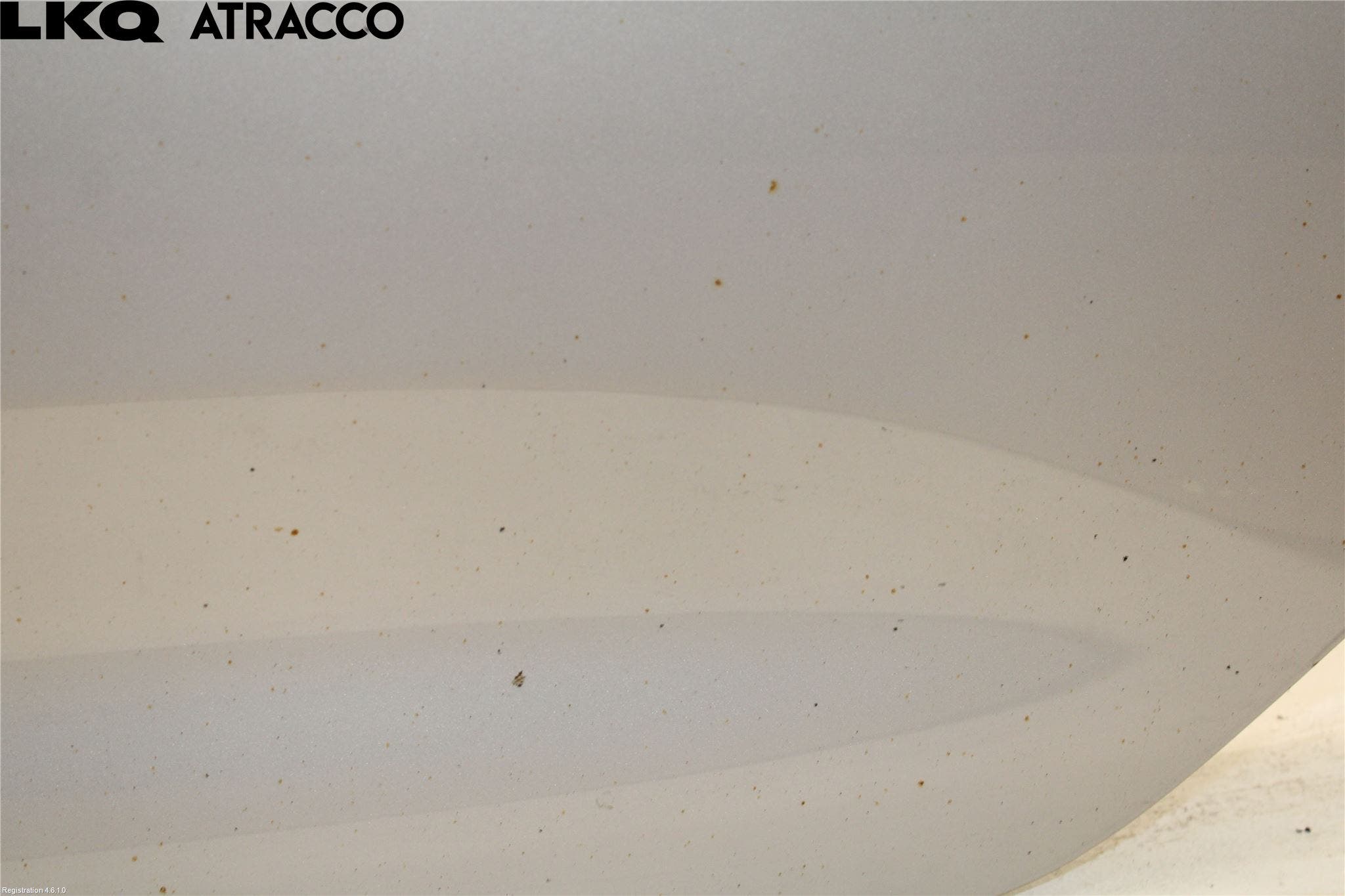 Renault ZOE/E-TECH 13- Dør 4D Bak Venstre