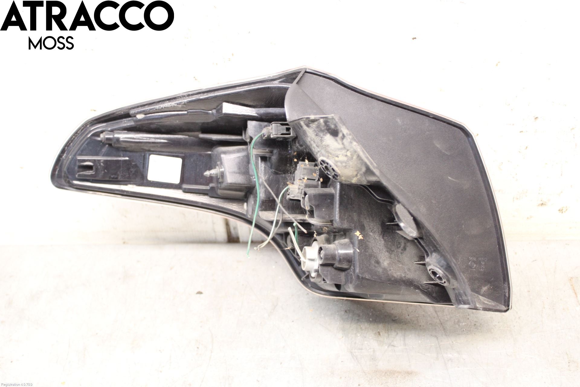 Toyota RAV4 13-18 Baklykt Høyre