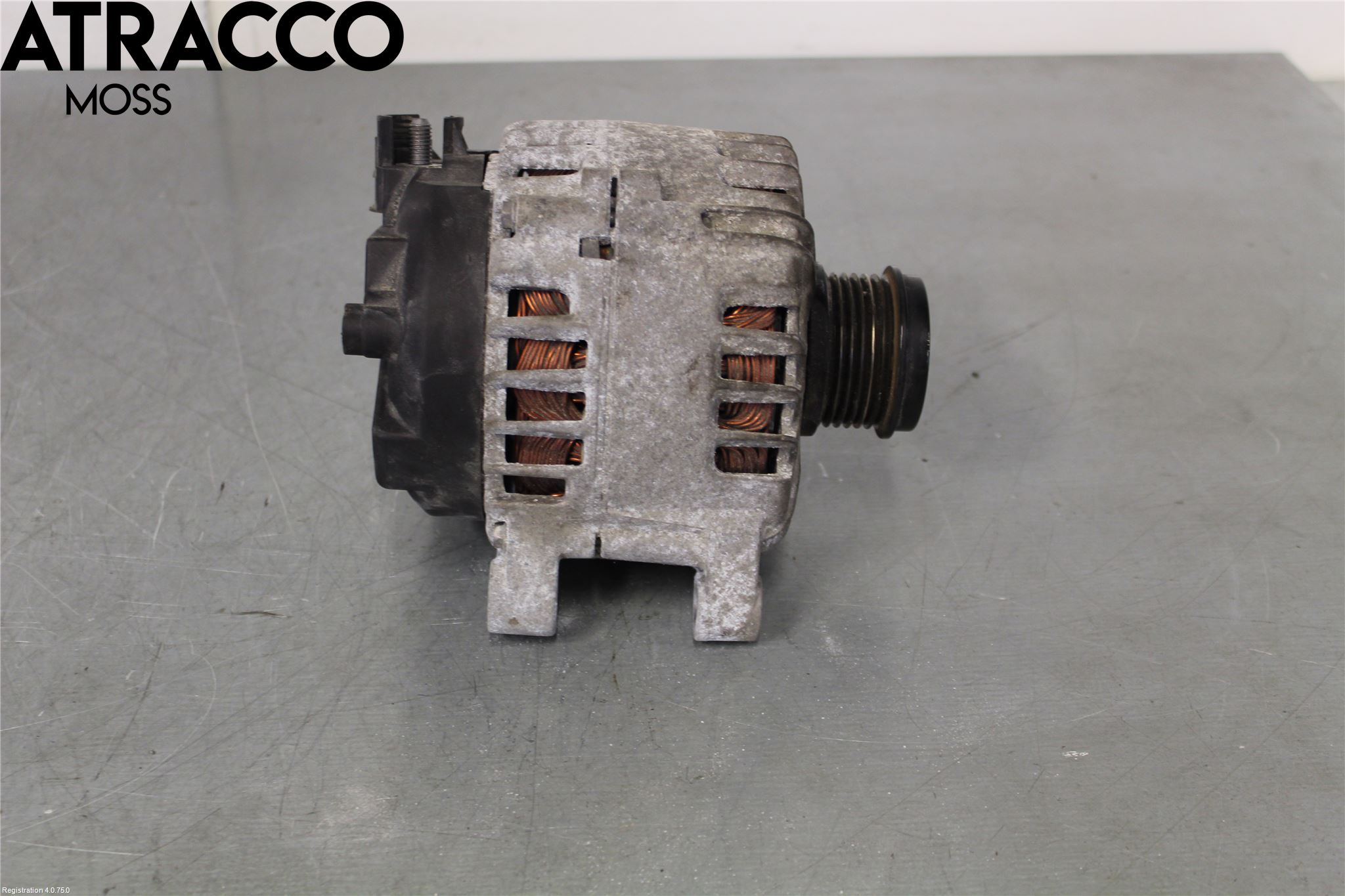 Volvo V60 11-13 Dynamo