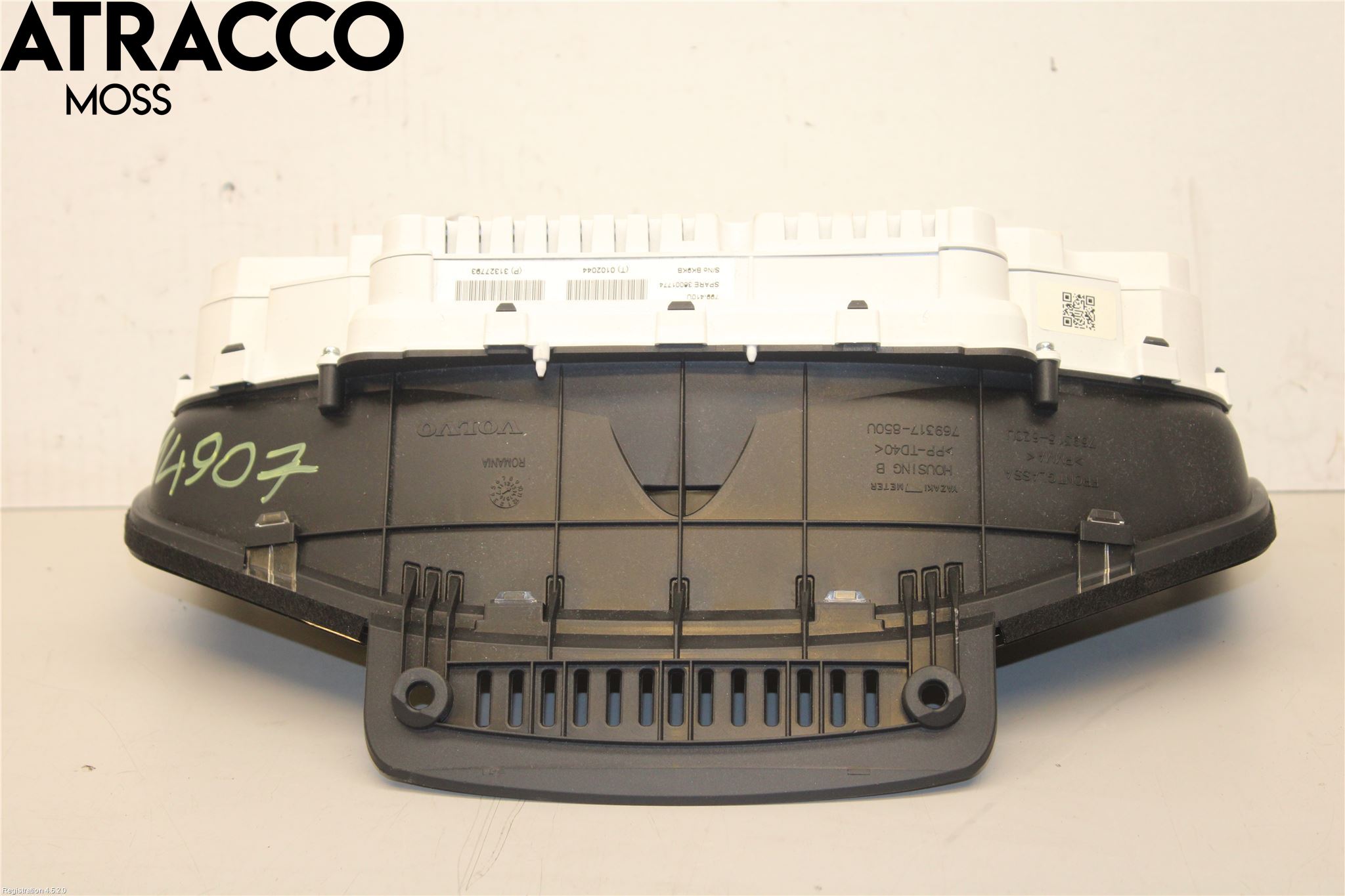 Volvo V60 14-18 Instr Kombinert