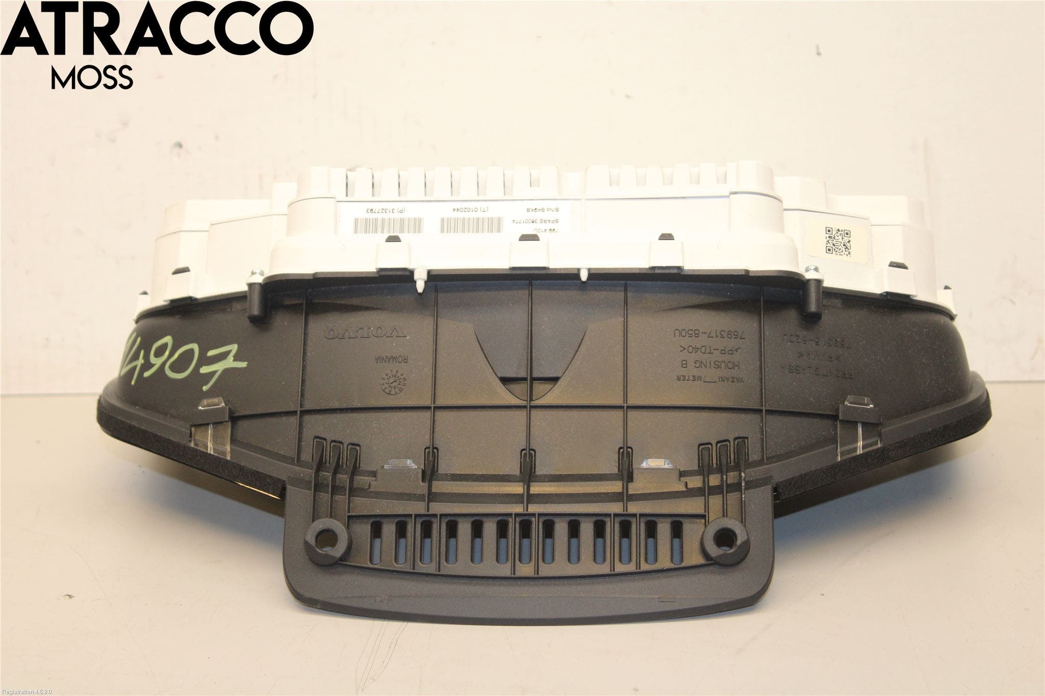 Volvo V60 14-18 Instr Kombinert