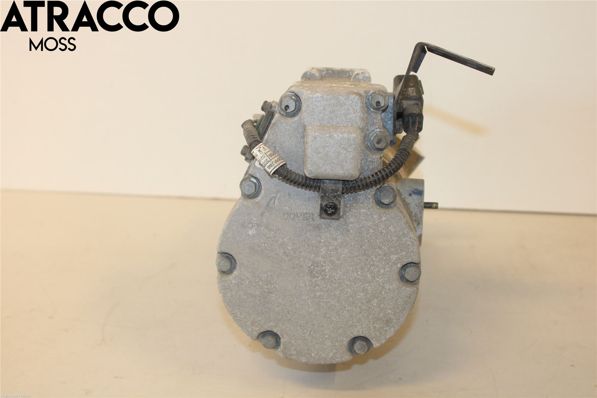 Hyundai KONA/ELECTRIC OS 18-23 Varme Ac Kompressor