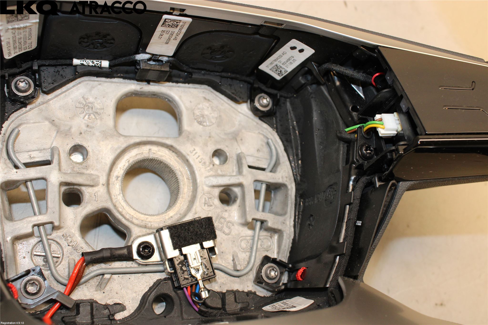 Audi Q4 E-TRON FZ 22- Ratt