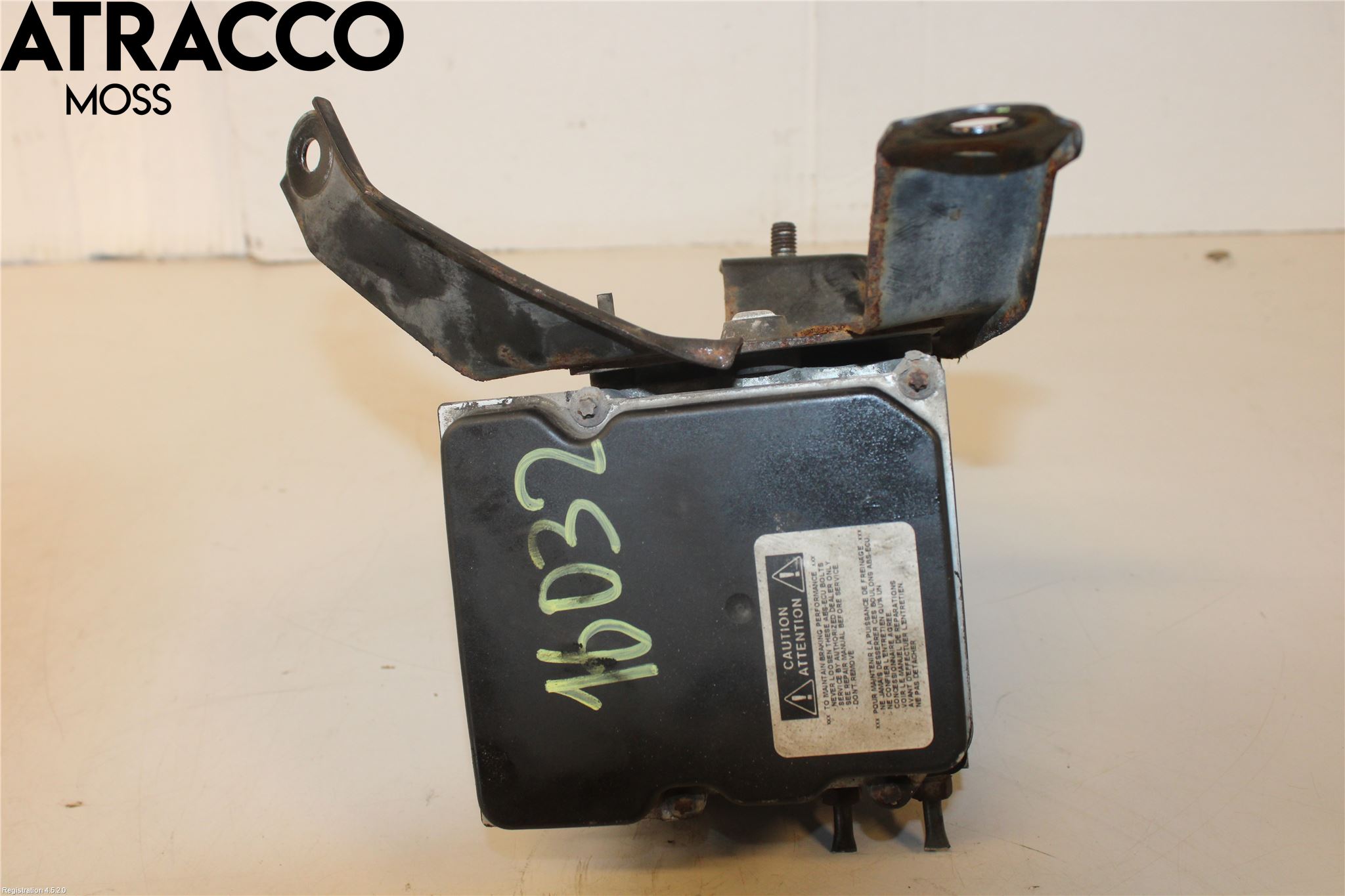 Toyota COROLLA VERSO 04-07 Abs Hydraulikkaggregat