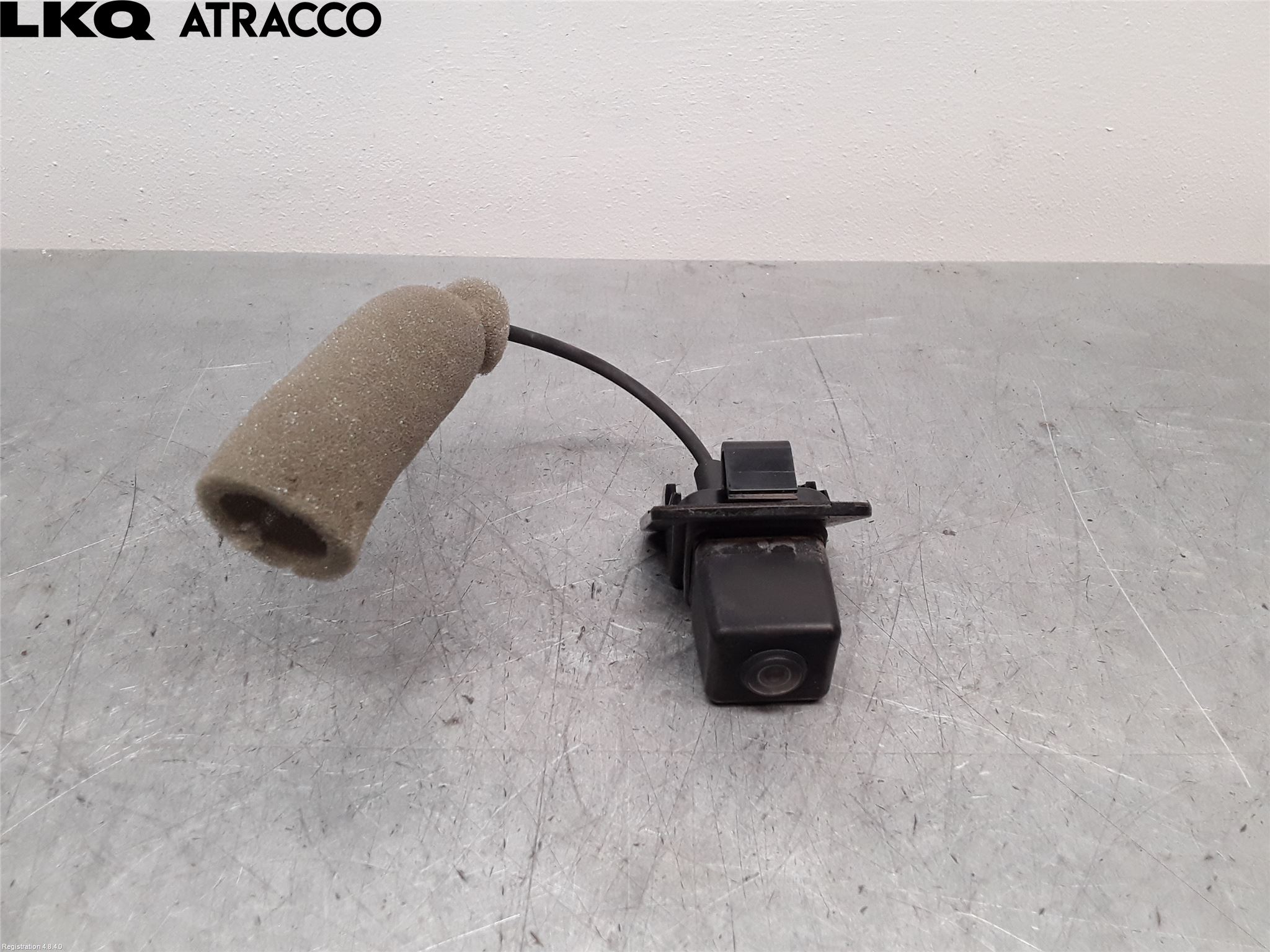 Mercedes-Benz MB E-KLASS (W212) 09-16 Parkeringshjelp Kamera