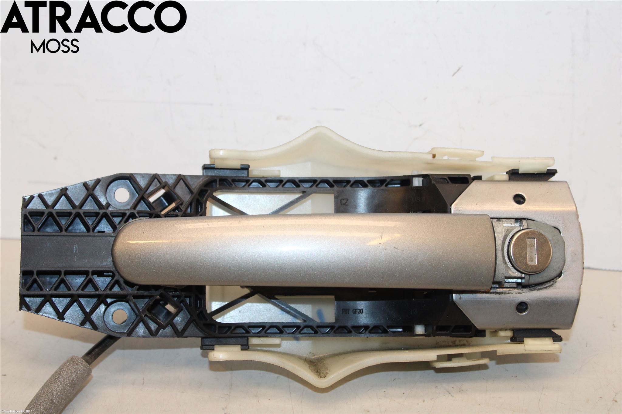 Skoda RAPID Dørlås - Låsekasse