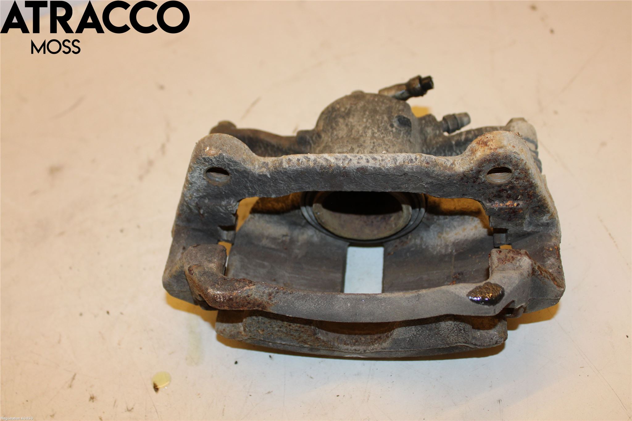 Volkswagen VW GOLF / E-GOLF VII 13-20 Bremsecaliper Foran Høyre