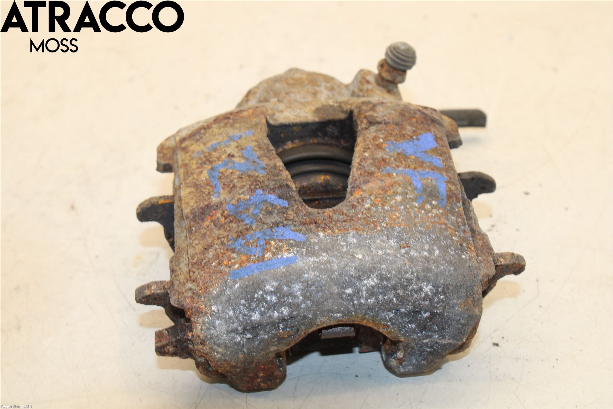 Audi A1/S1 11-18 Bremsecaliper Foran Venstre