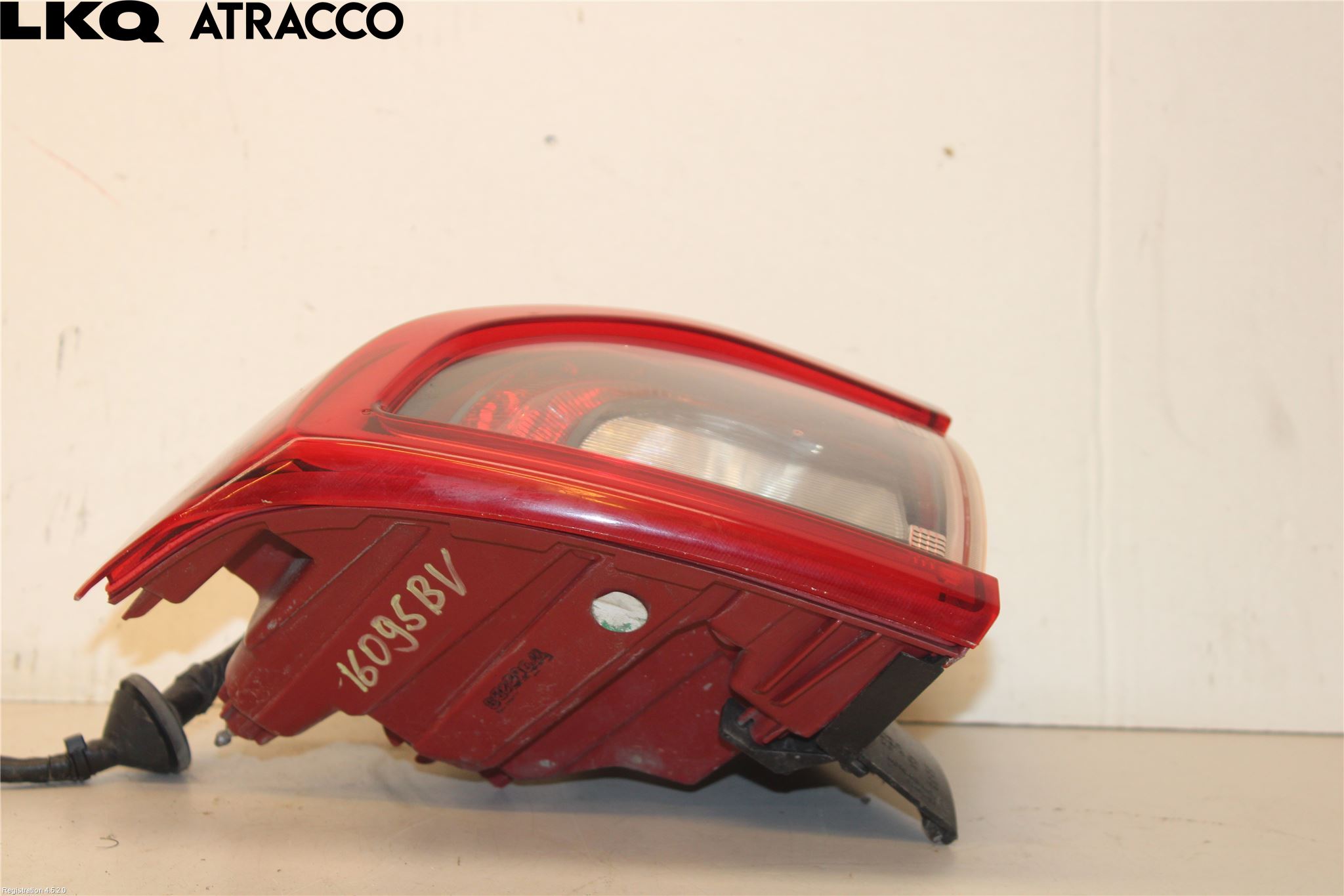 Kia NIRO (DE) 17-22 Baklykt Venstre