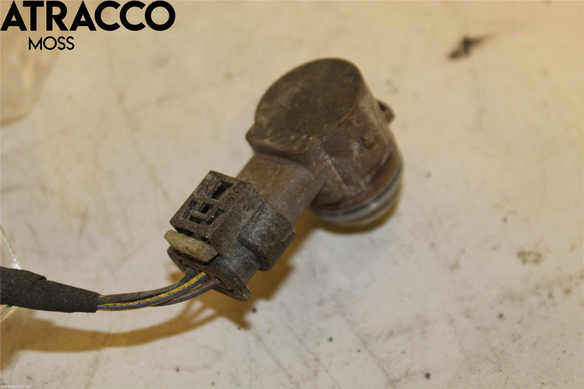 Mercedes-Benz MB VITO/V-KLASS (W640,W447,W448) 14- Sensor Parkering Front