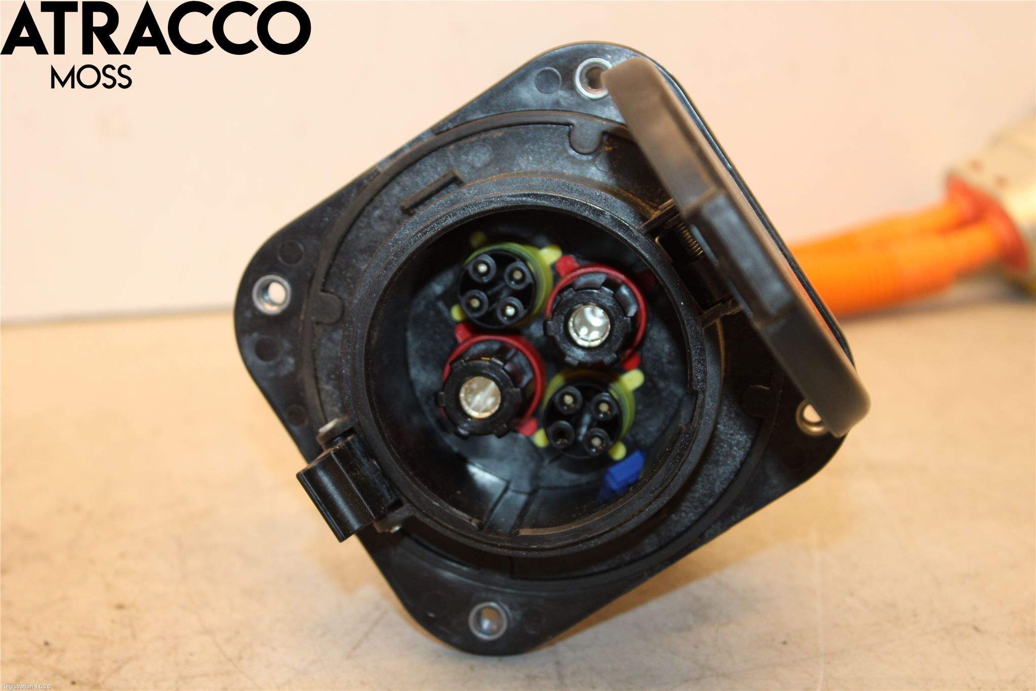 Kia SOUL 09- Kabelhärva Högspänning