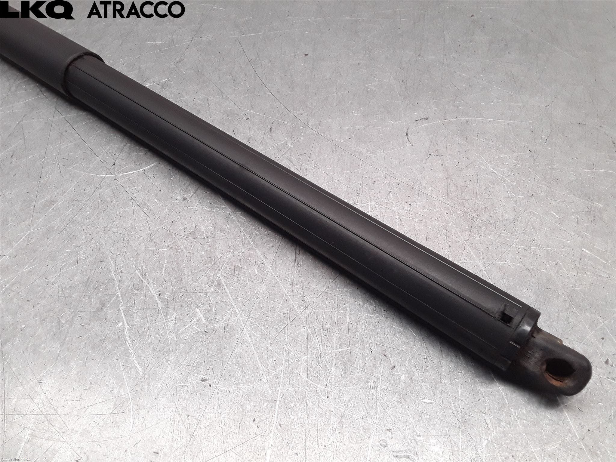 Tesla MODEL S 13- Bakluke Demper-Gassfjær