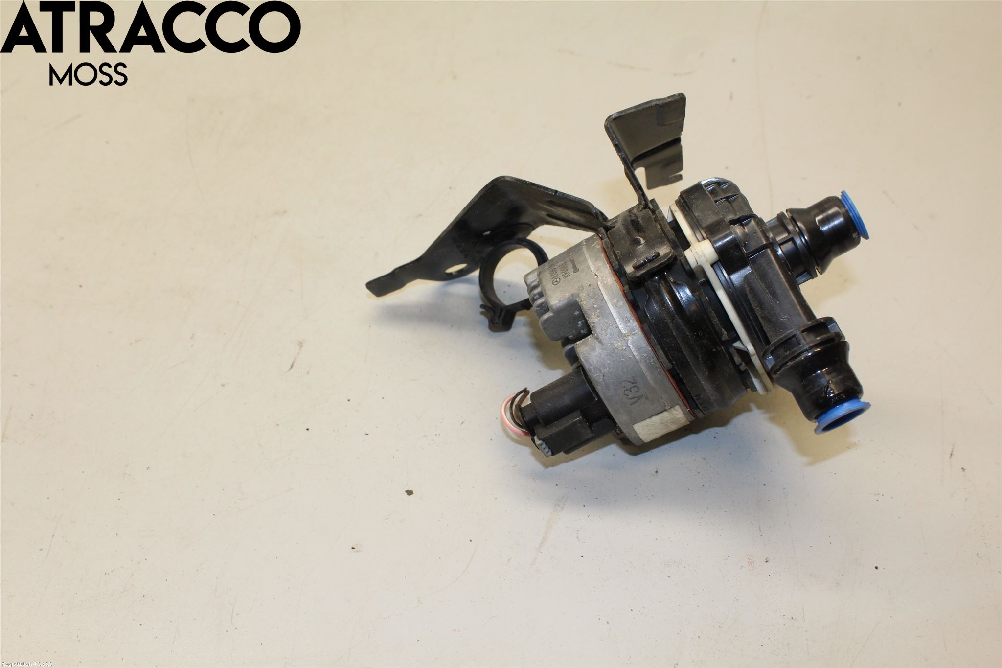 Mercedes-Benz MB EQC (N293) 20- Vannpumpe