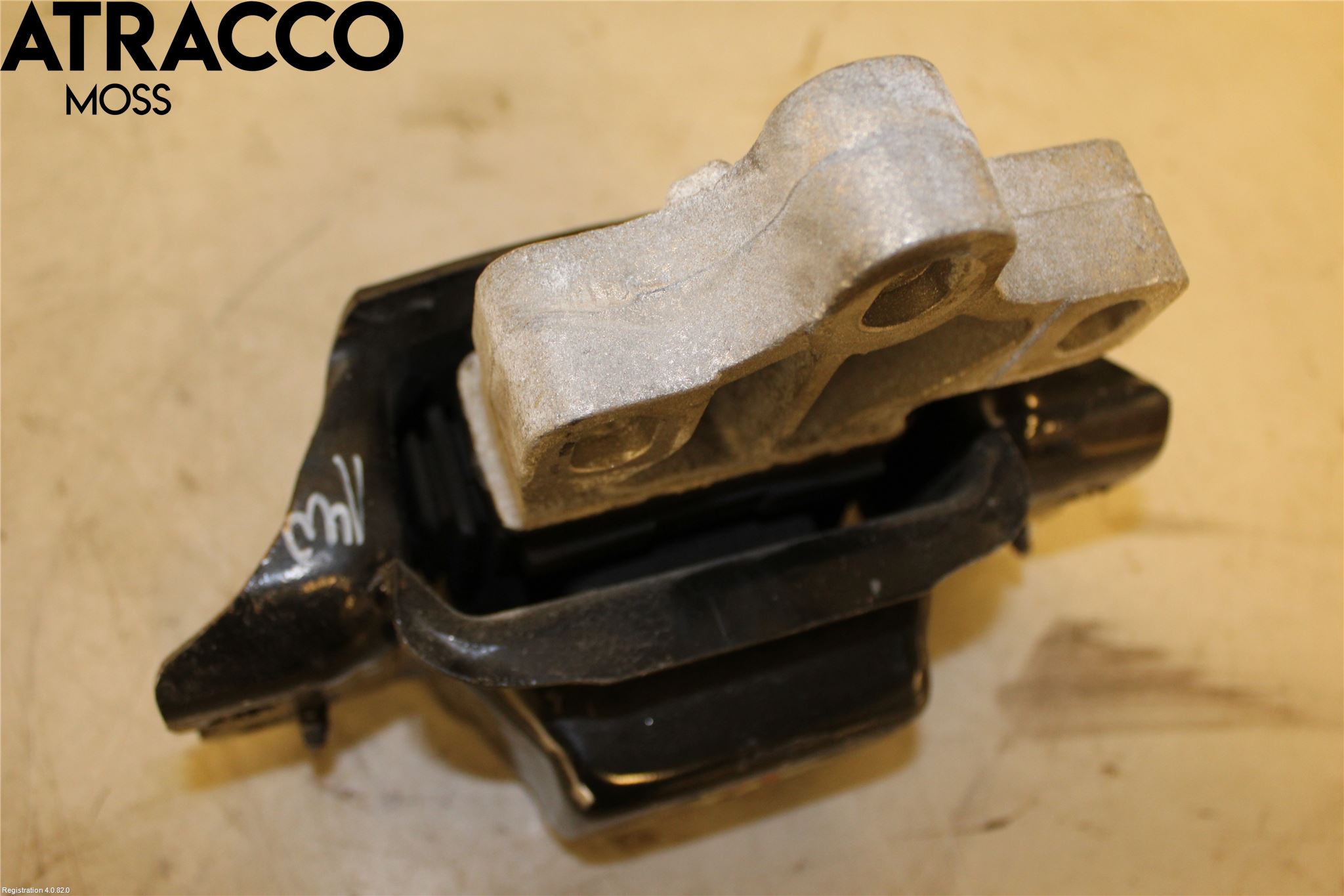 Skoda KODIAQ 17-24 Gearkasse Feste Stål-Alu