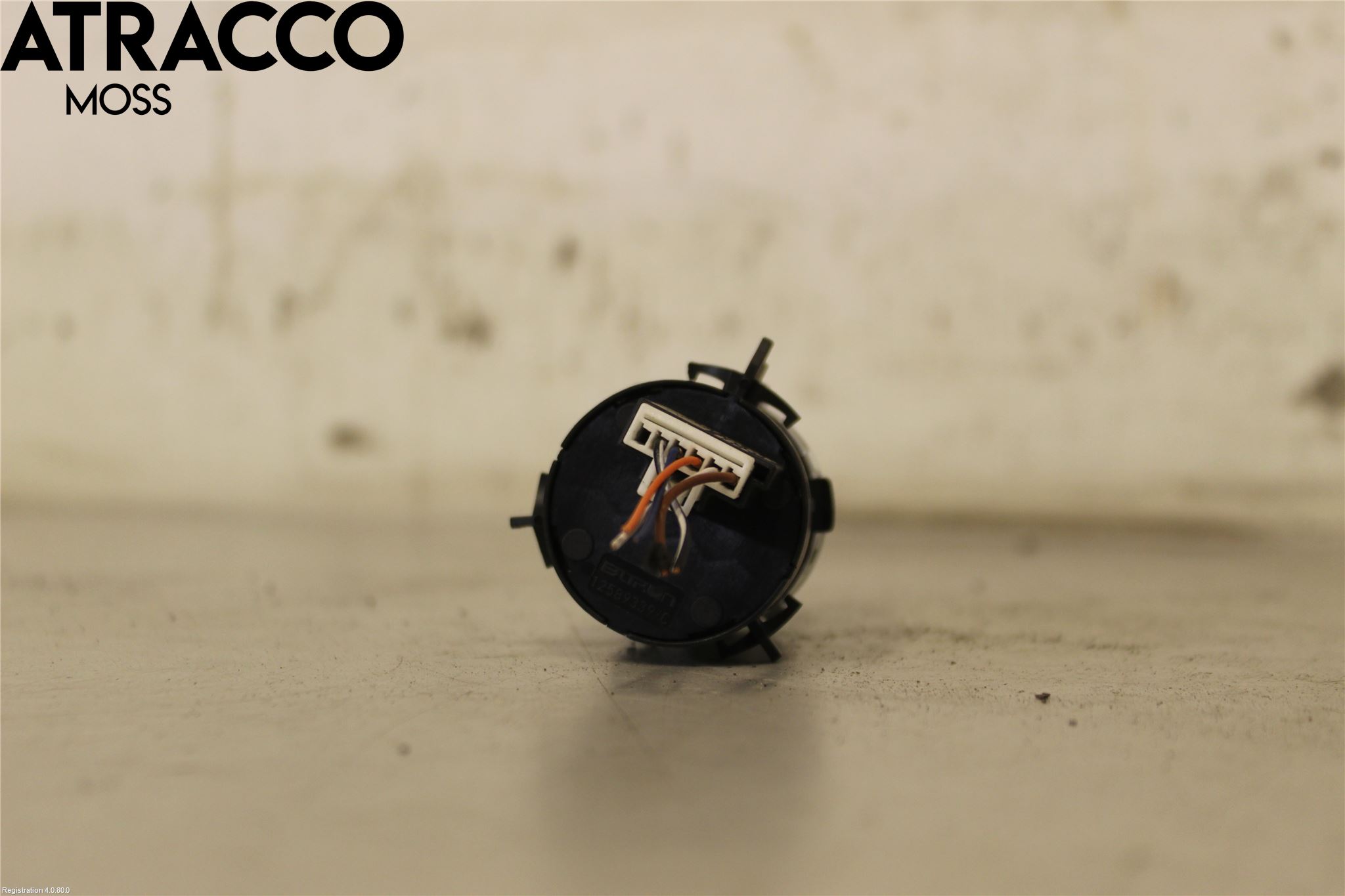 Mercedes-Benz MB E-KLASS (W213) 16-23 Startknapp Personbil