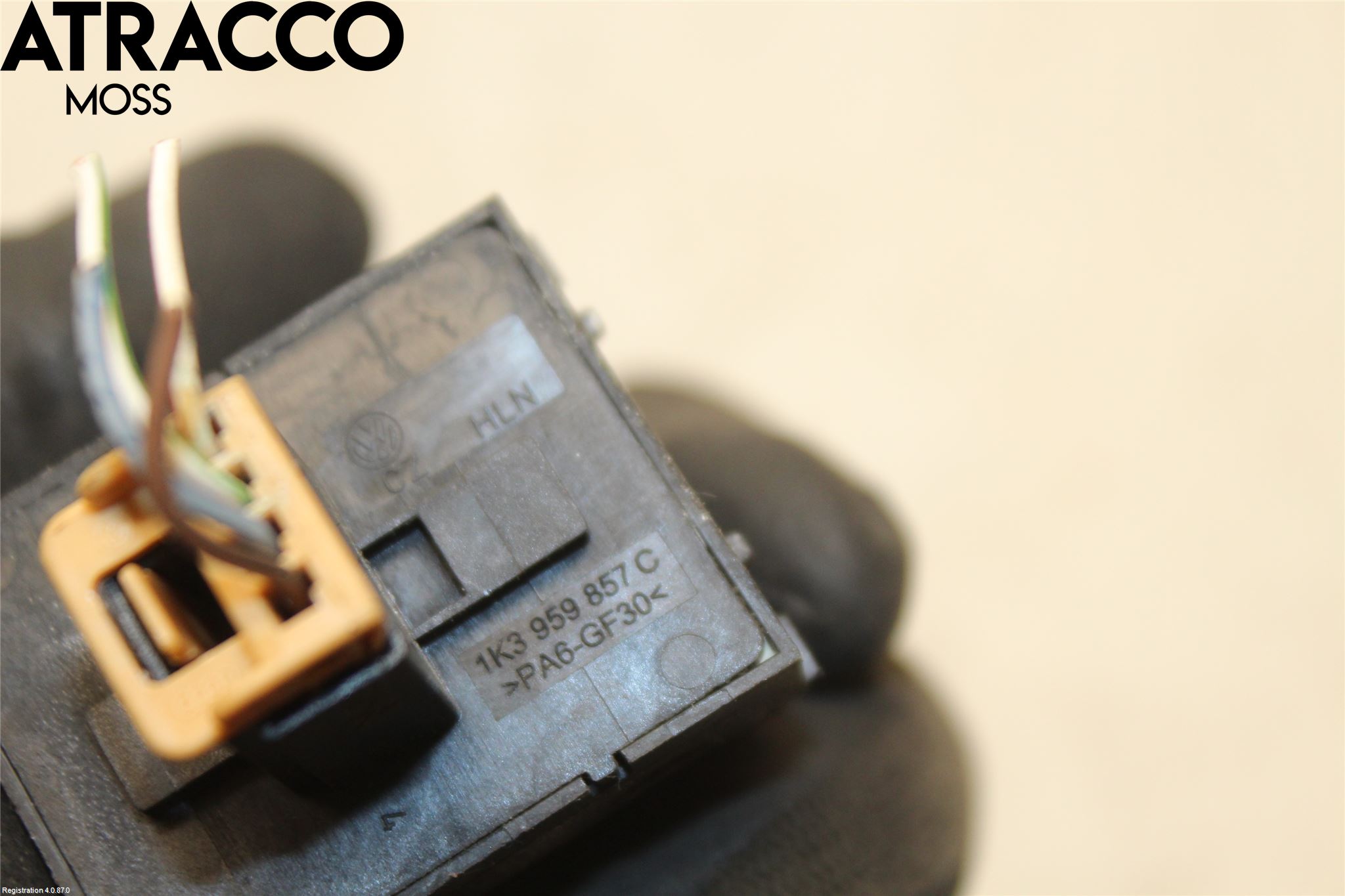 Volkswagen VW TRANSP/CARAVELLE (T6) 16-22 Bryter Vindusheis