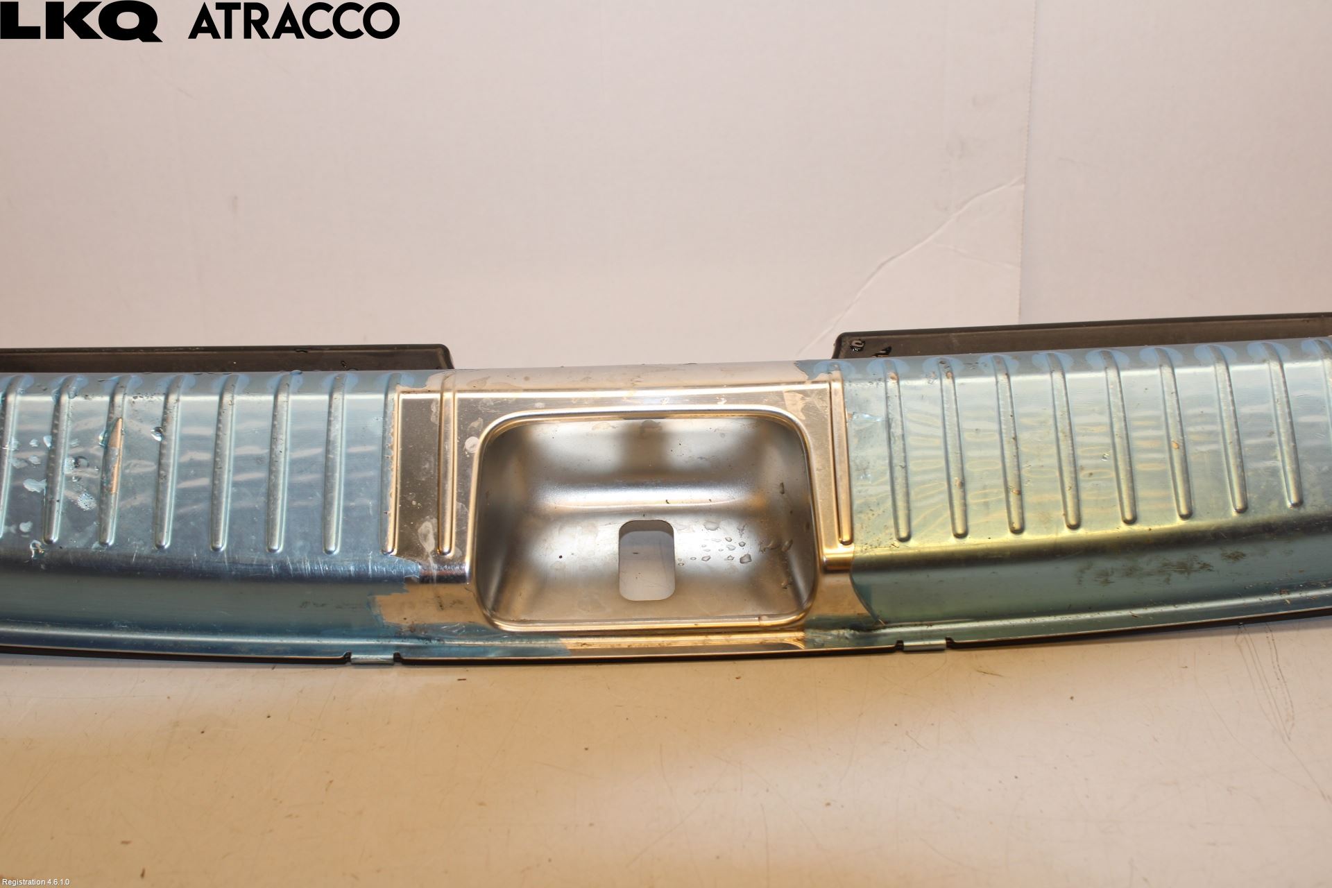 Mercedes-Benz MB C-KLASS (W205) 14-21 Innr Bagasjeromkledsel