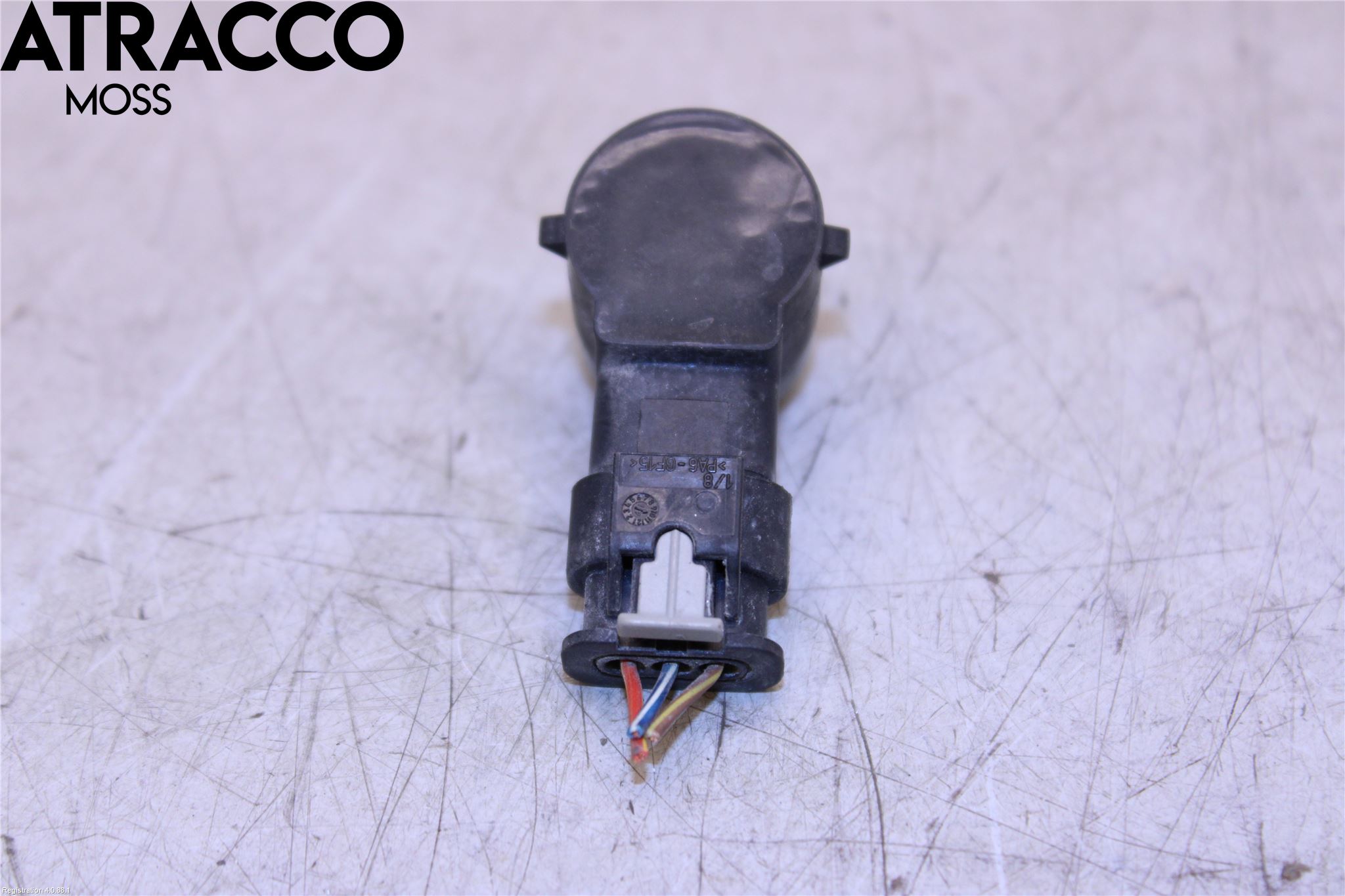 Volkswagen VW GOLF / E-GOLF VII 13-20 Sensor Parkering Front