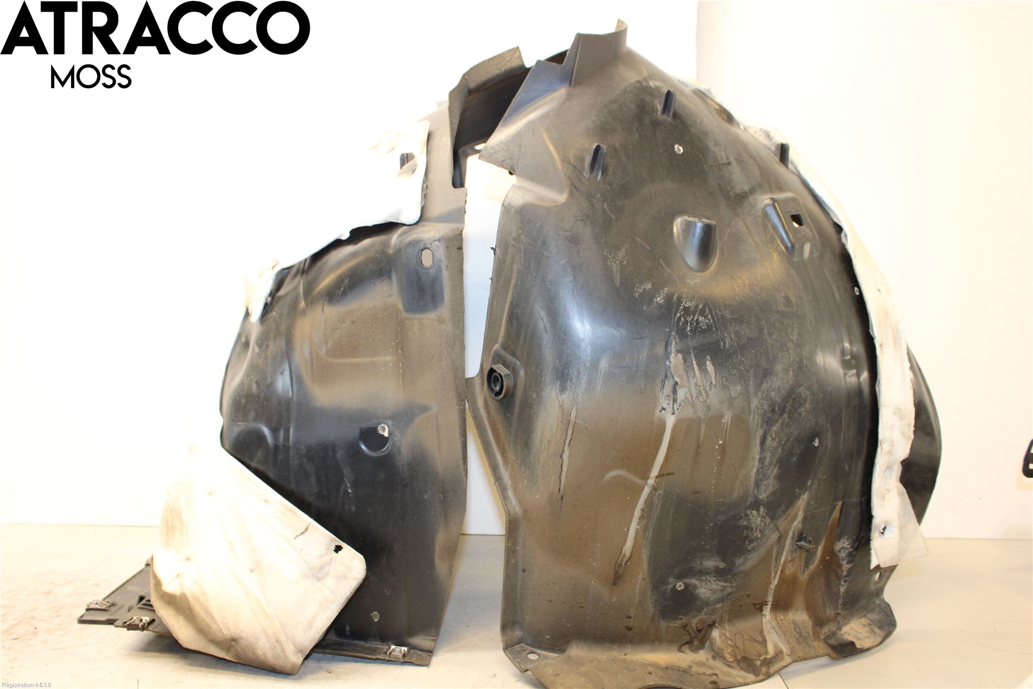 Citroen C4/E-C4 C4X/E-C4X III 21- Skjerm Indre