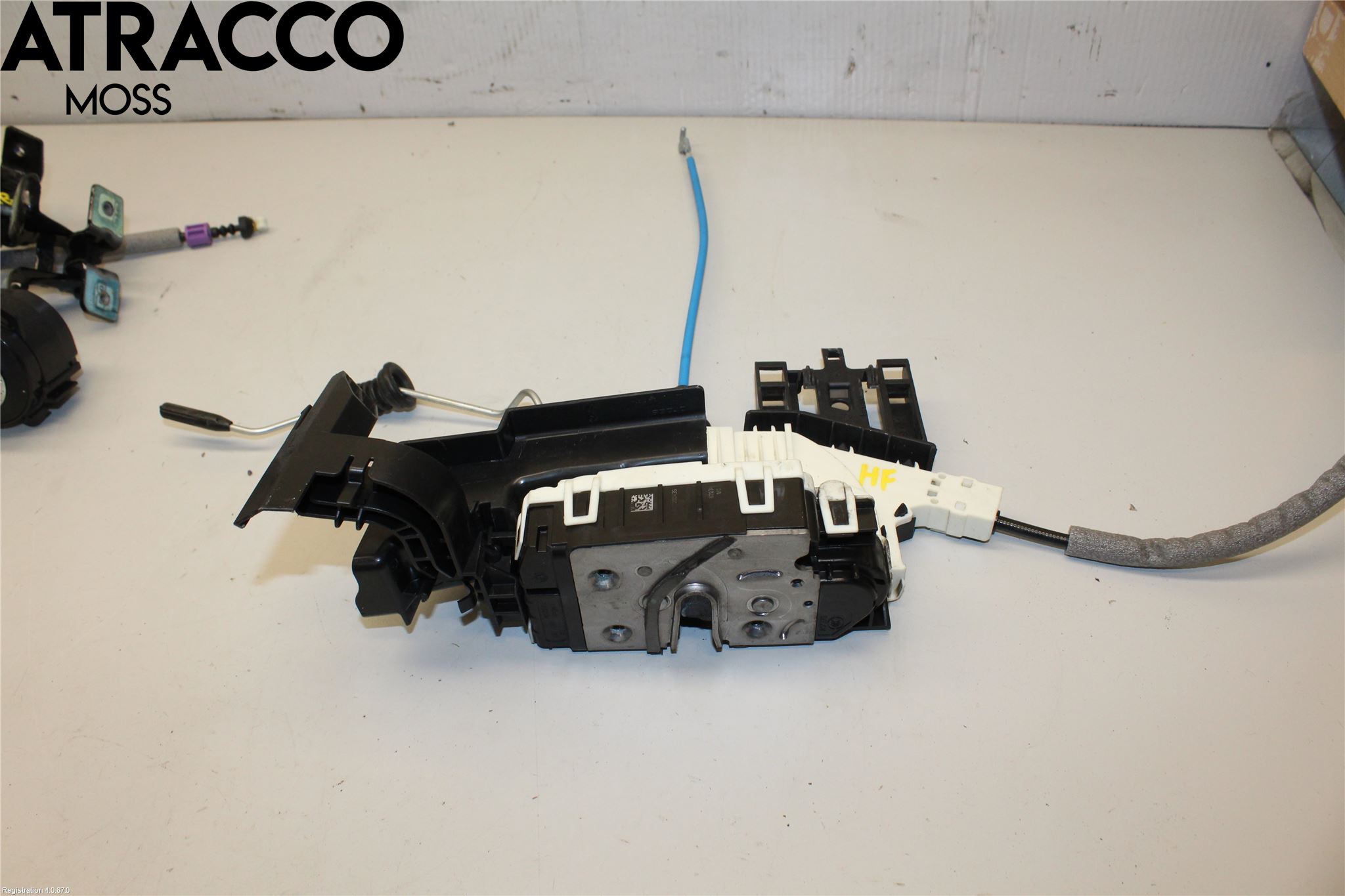 Mercedes-Benz MB GLA-KLASS (X156) 13-20 Dørlås - Låsekasse