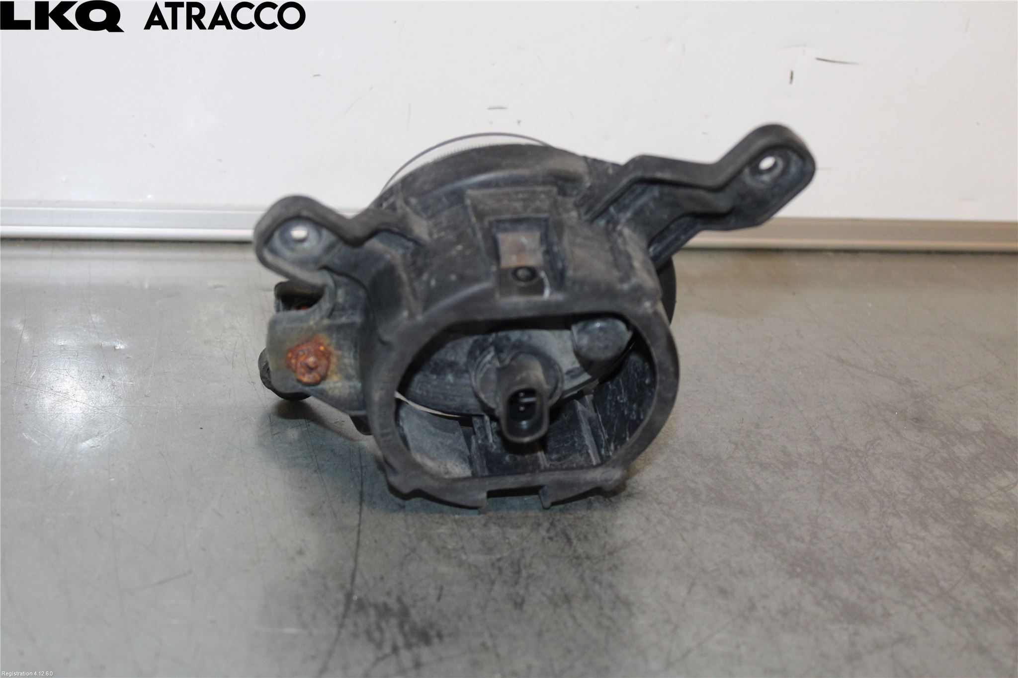 Hyundai ix35 Frontlykt-Kurve-Tåkelys