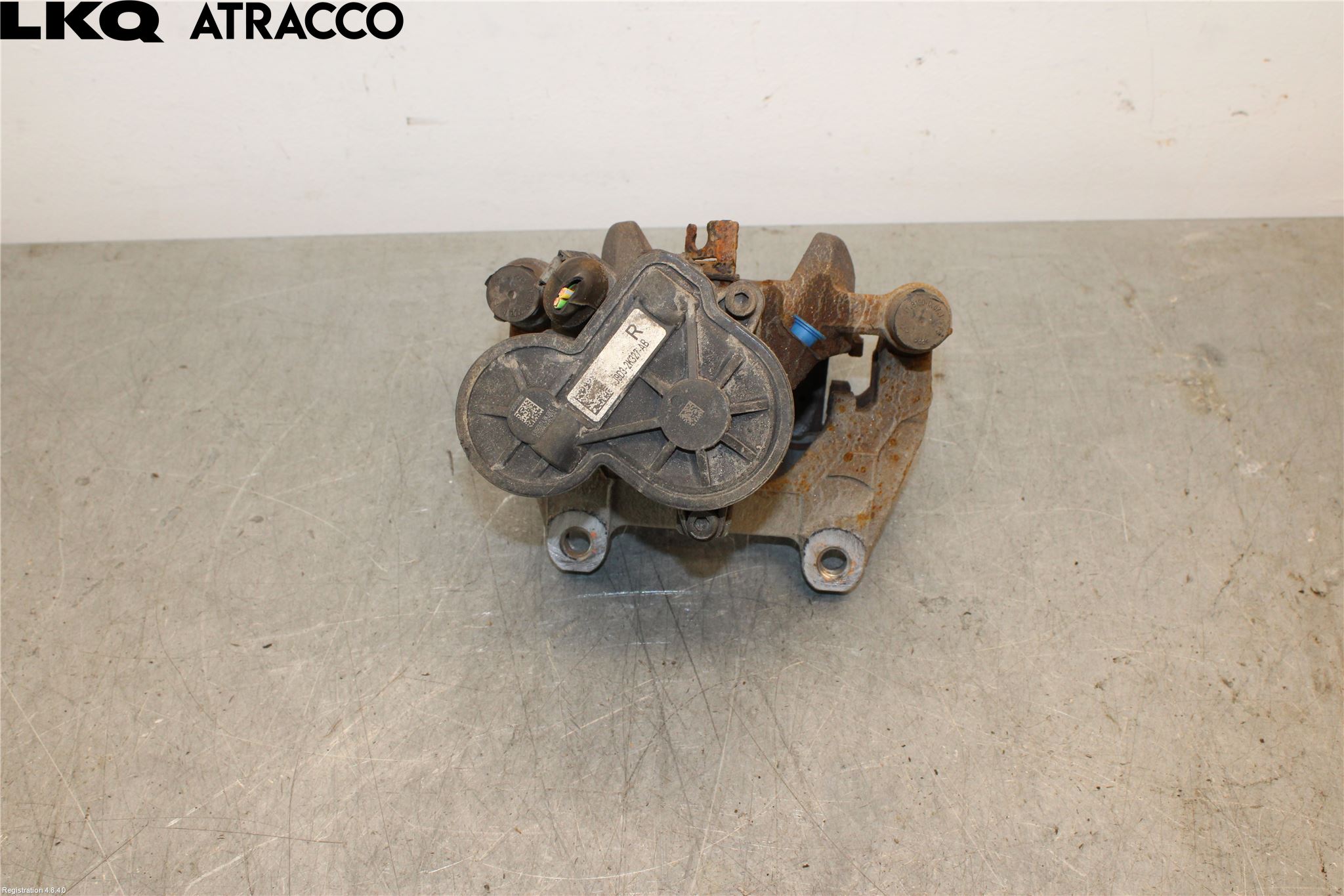 Jaguar I-PACE 18- Bremsecaliper Bak Høyre