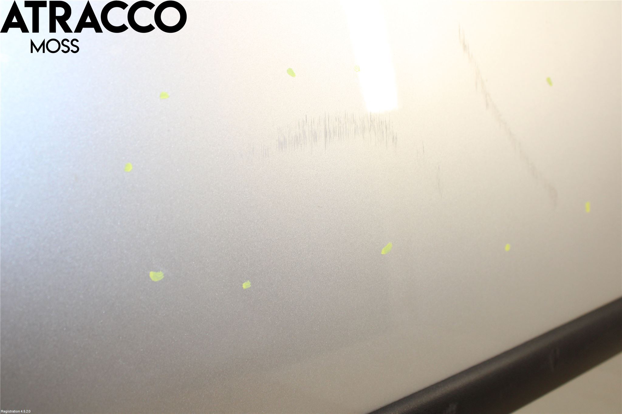 Volkswagen VW CADDY 11-15 Dør Skyvedør Venstre