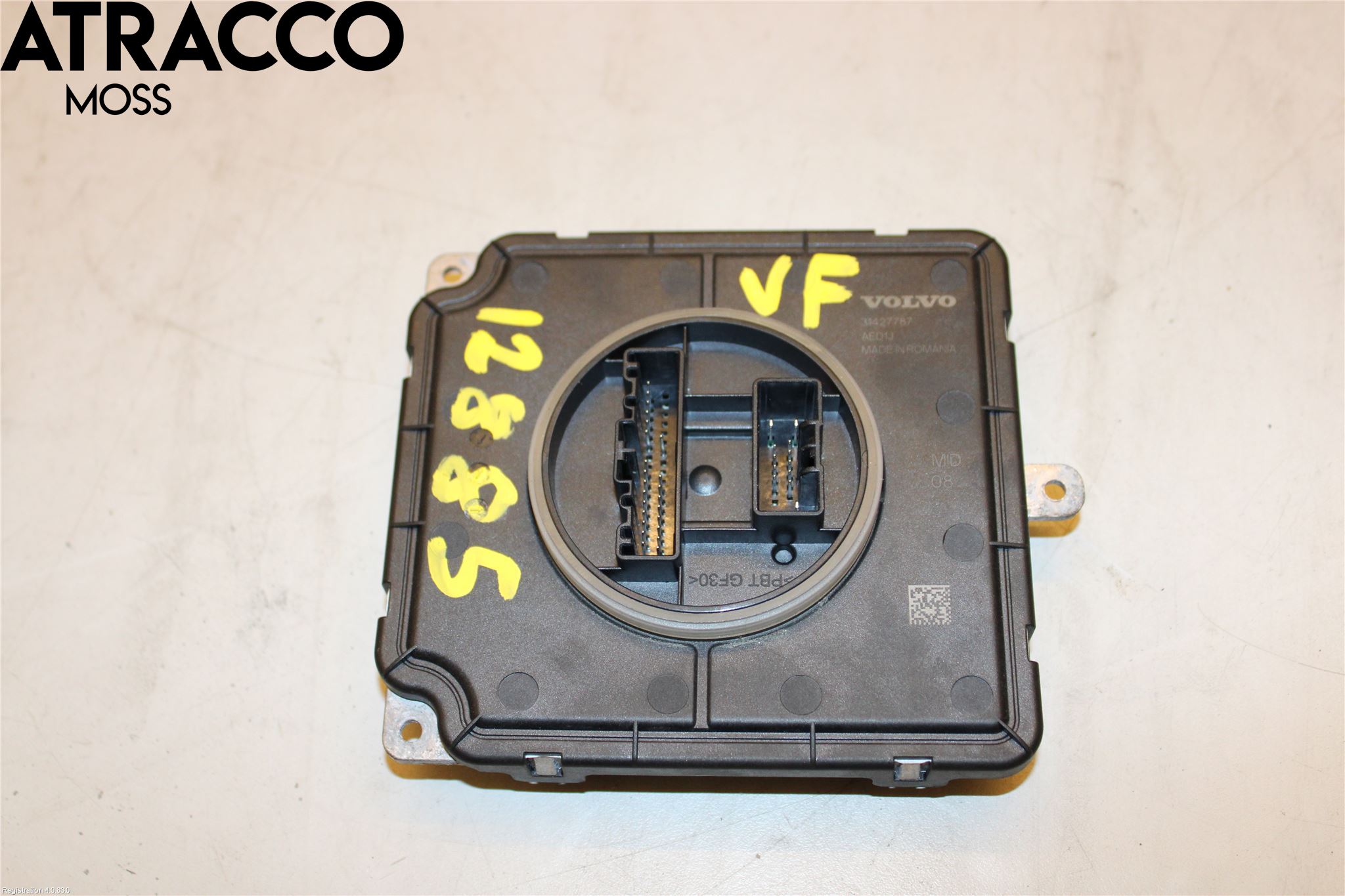 Volvo XC40/RECHARGE 18- Styreenhet Xenon