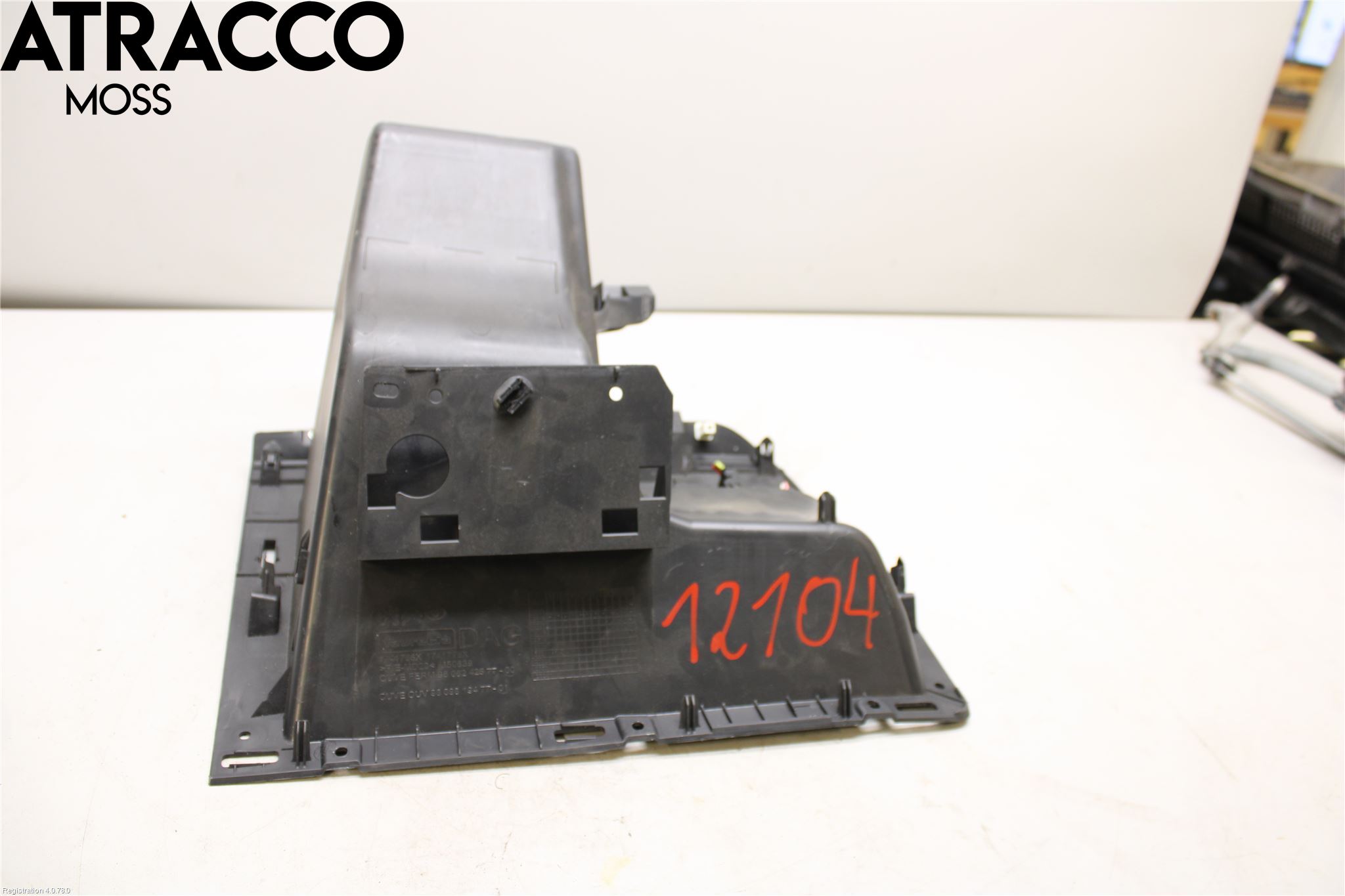 Citroen JUMPY/E-JUMPY 16- Innr Øvrig