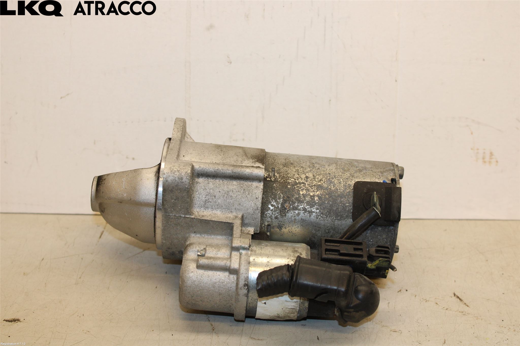 Hyundai i30 PD 17- Startmotor