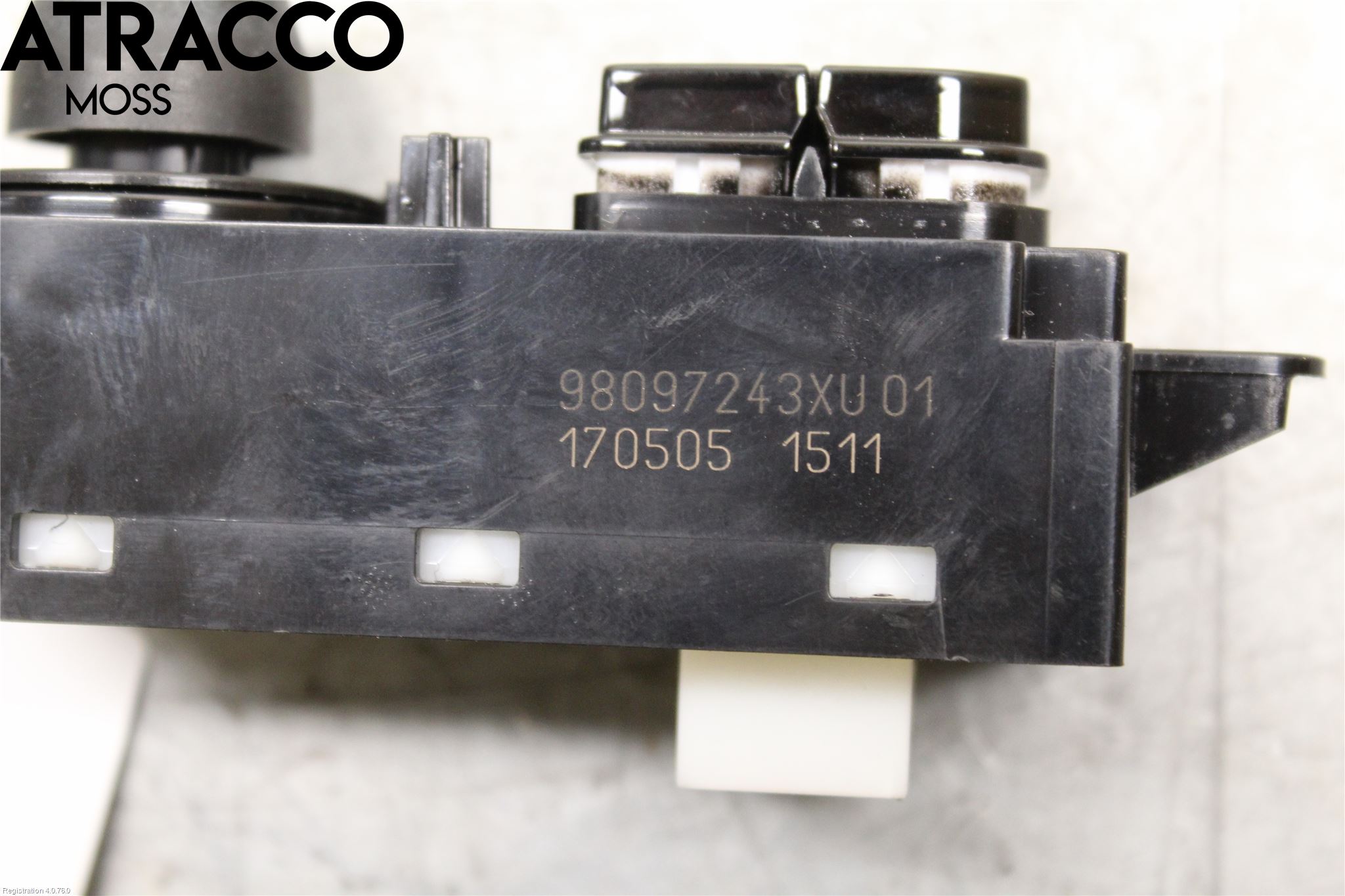 Peugeot 2008 13-20 Bryter Øvrig