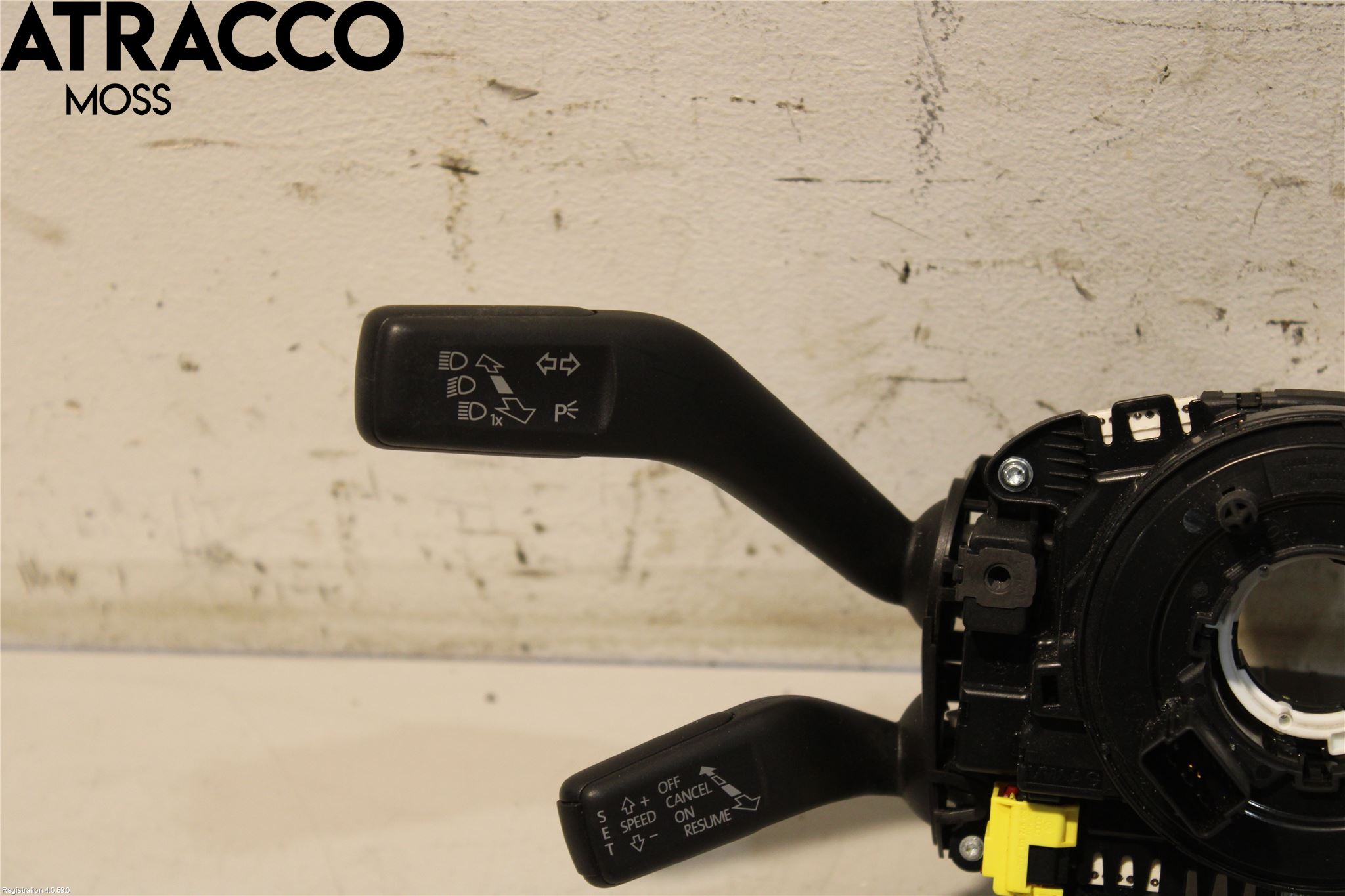 Volkswagen VW PASSAT CC 08-16 Bryter Ratt Blinklys - Lys