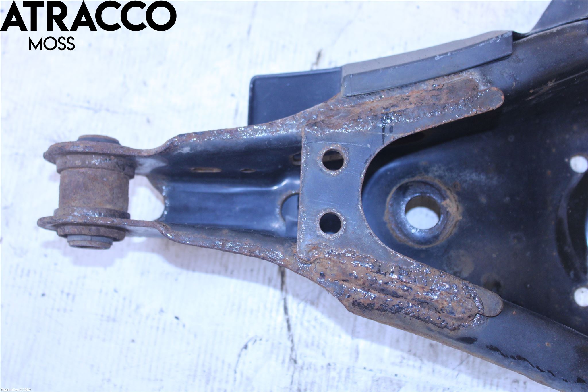 Toyota AURIS 13-19 Bærearm Bak Høyre