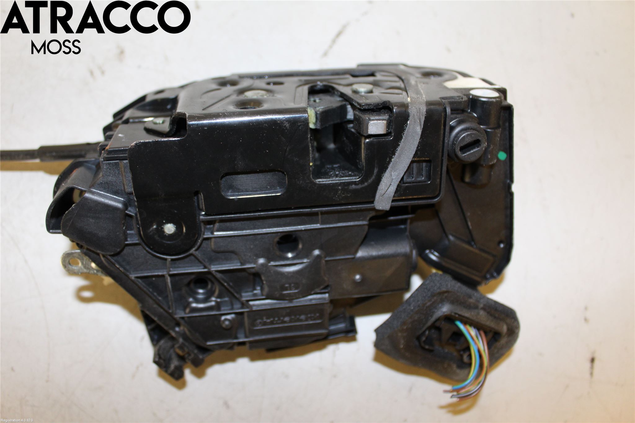 Skoda OCTAVIA (5E) 13-20 Dørlås - Låsekasse