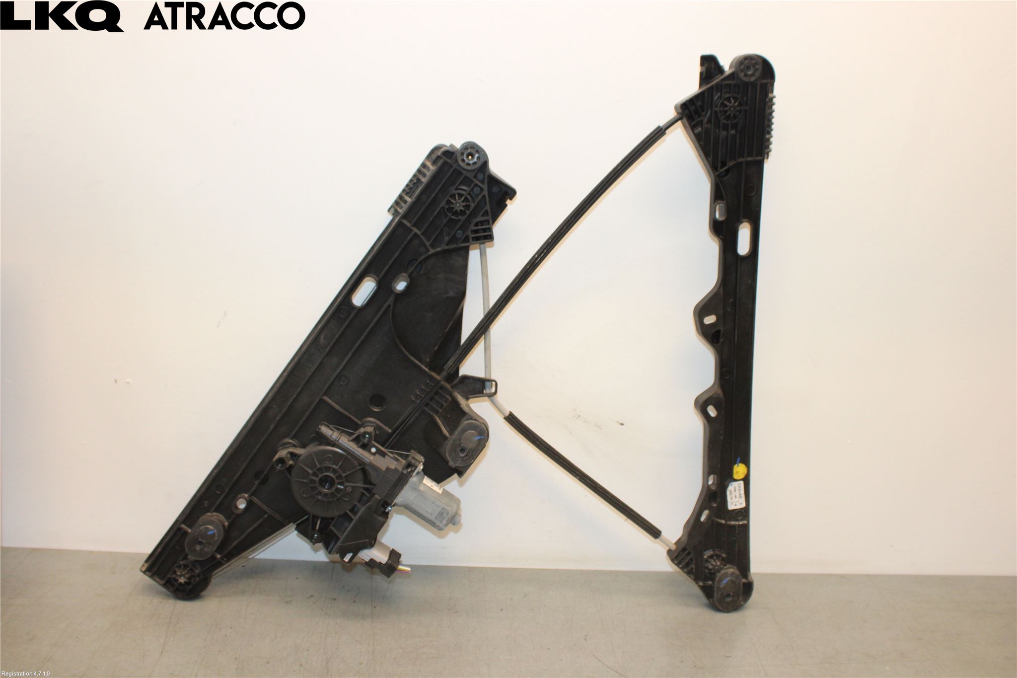 Citroen DS 3 CROSSBACK 20-23 Vindusheis El Komp