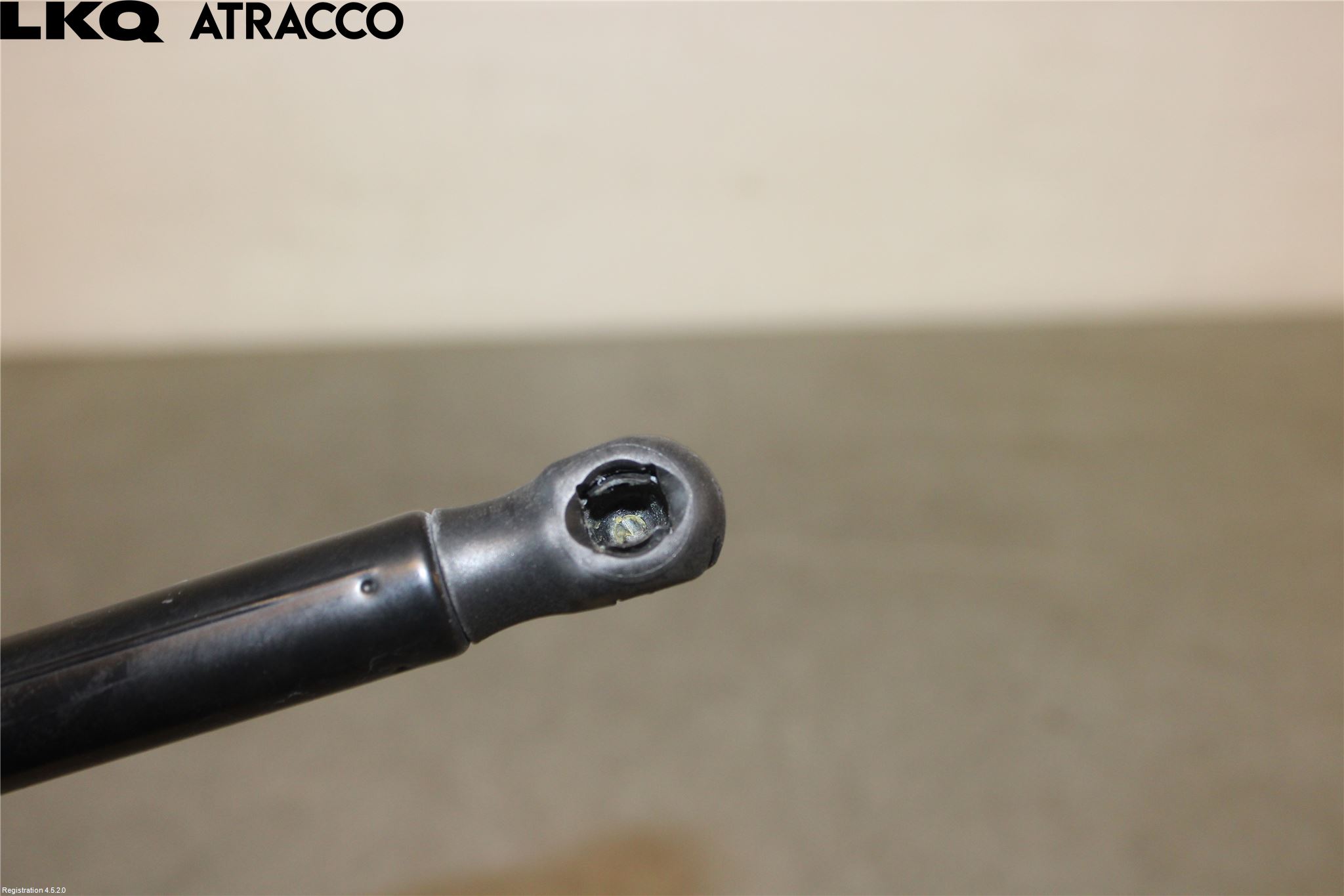 Mercedes-Benz MB E-KLASS (W212) 09-16 Panser Demper-Gassfjær