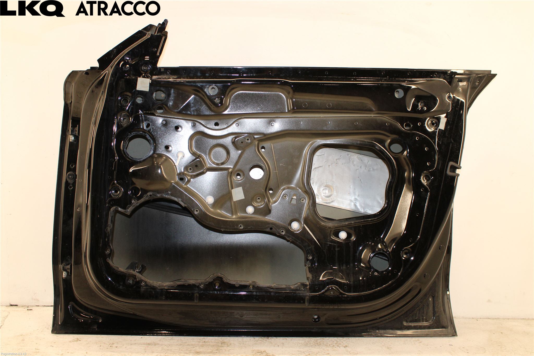 Audi A7/S7 4G 11-17 Dør 4D Foran Høyre