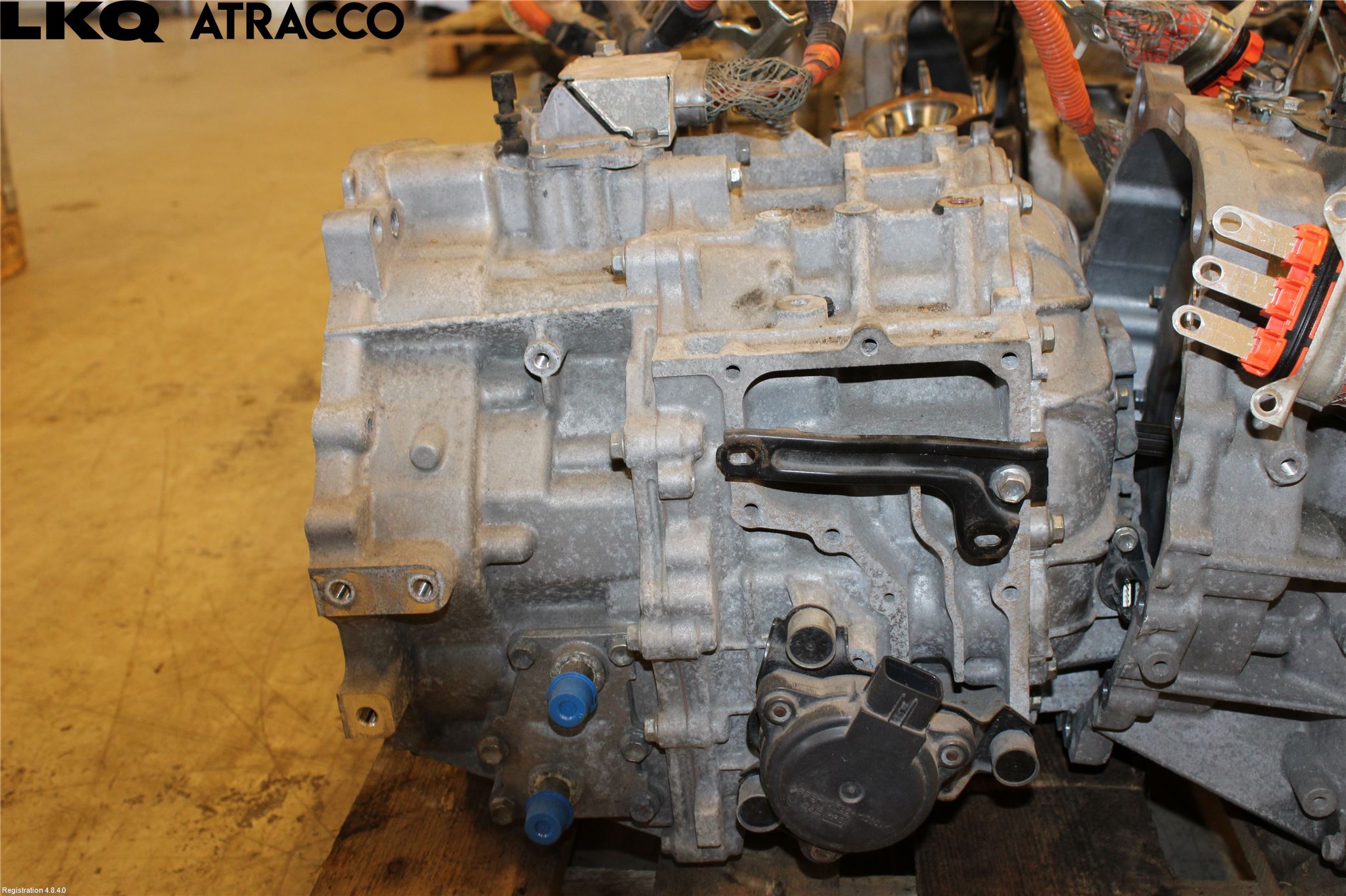 Toyota AURIS 13-19 Gearkasse Automat