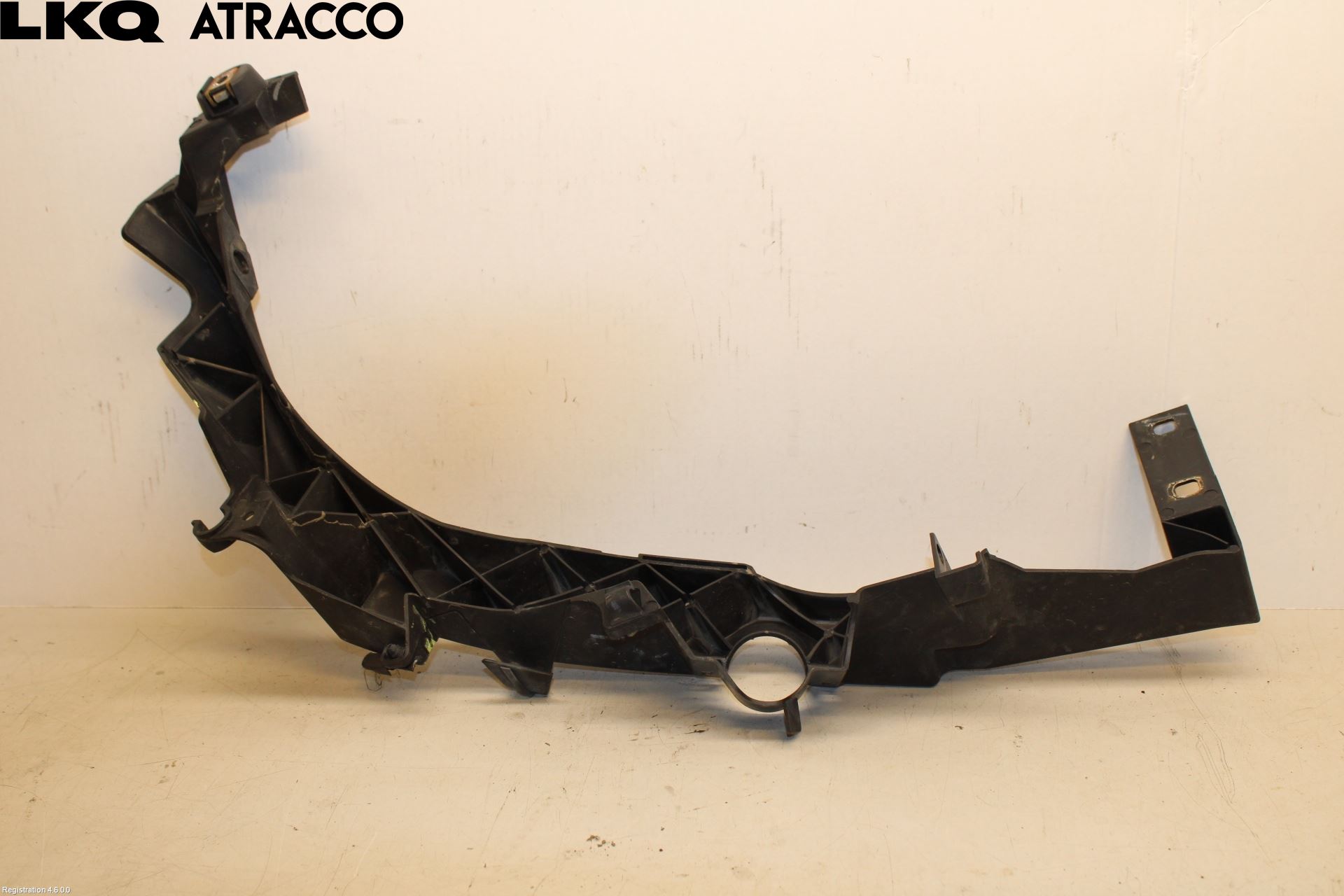 BMW 3 E90/91 SED/TOU 05-12 Frontlykt Kurve-Tåkelys Ramme