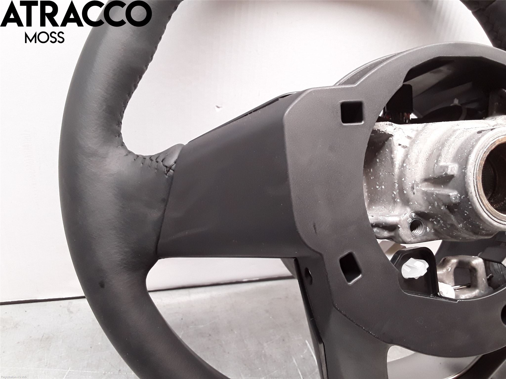 Toyota YARIS XP21 20- Ratt