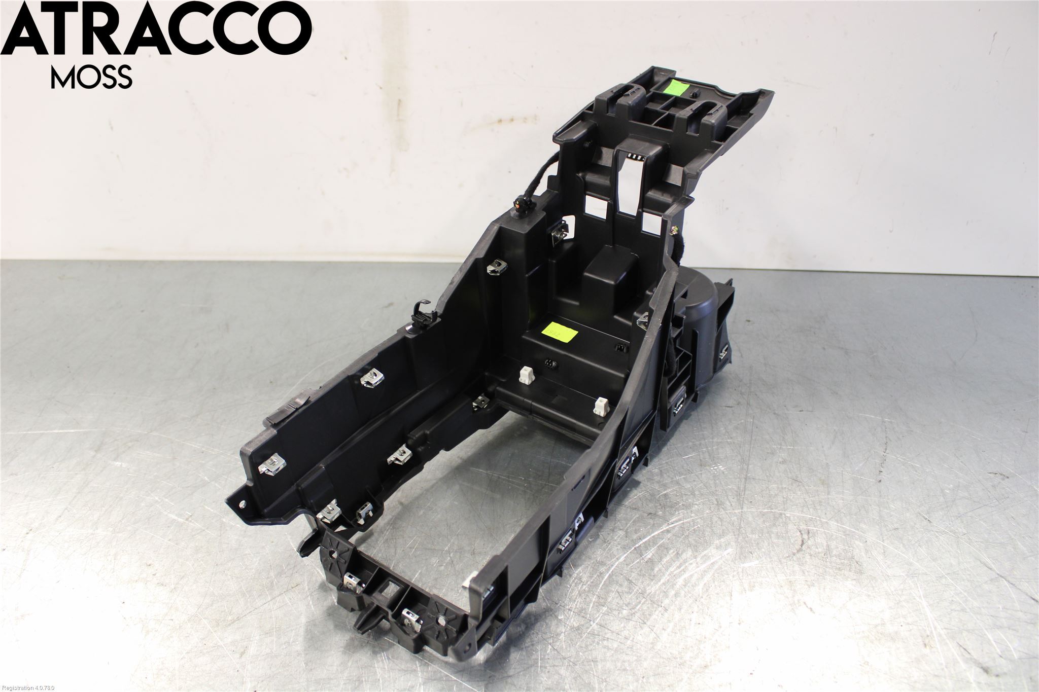 Peugeot 208/E-208 20- Innr Konsoll-Lomme