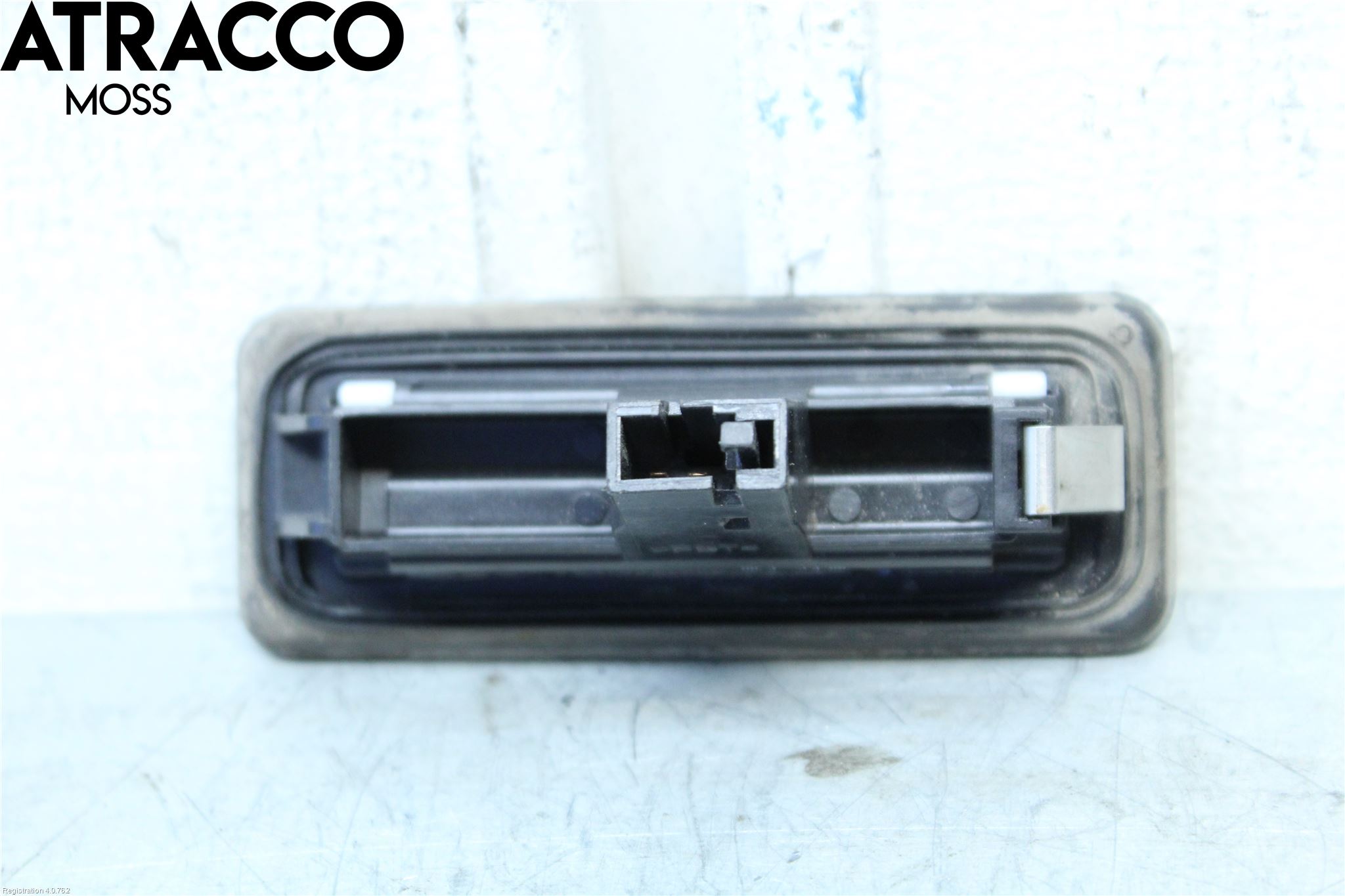 Skoda OCTAVIA (5E) 13-20 Bakluke Handtak Ytre